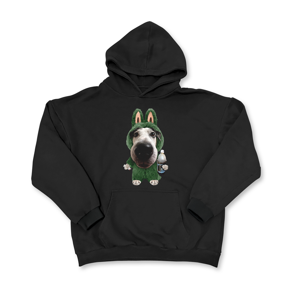 Labublik with Vodnik hoodie