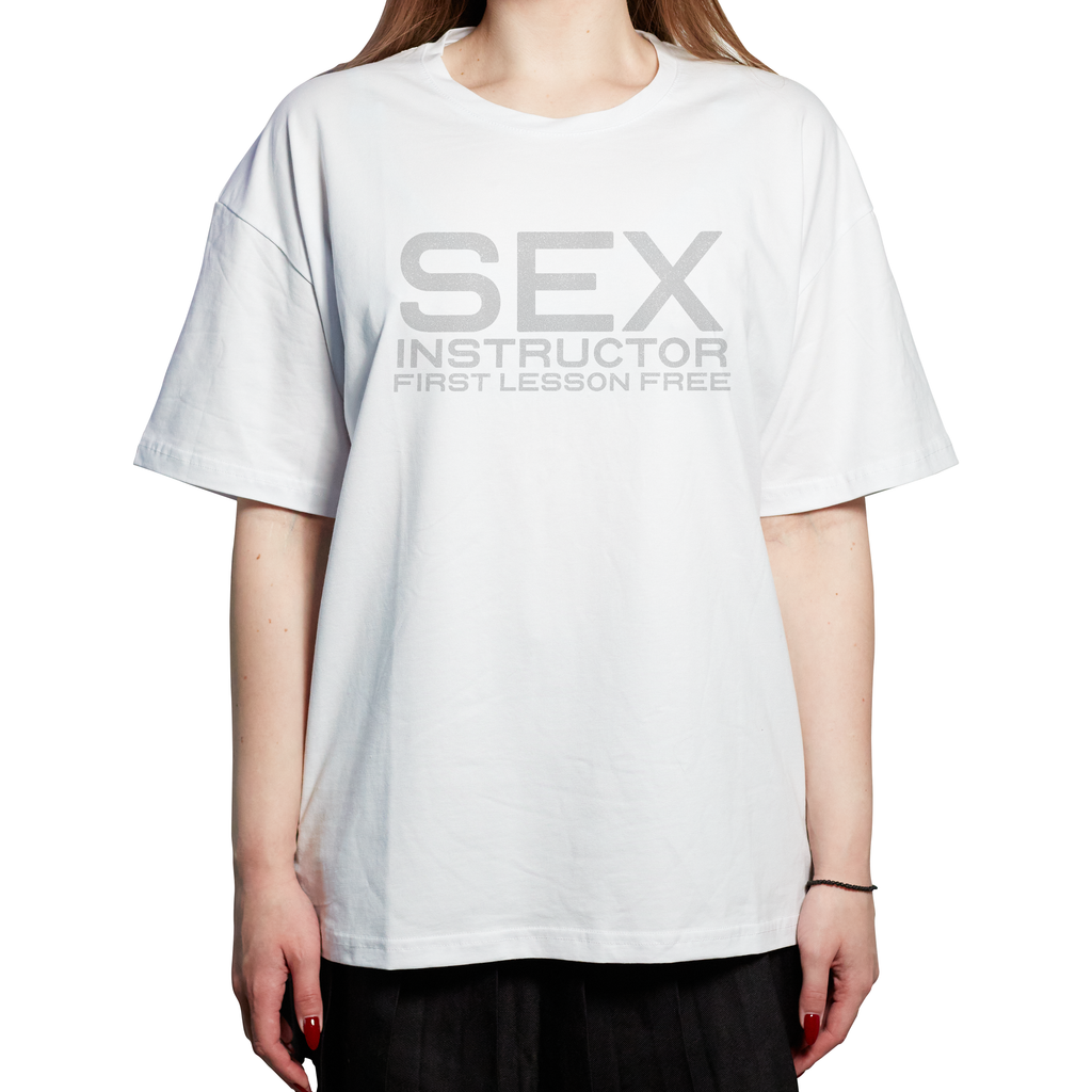 Sex Instructor T-shirt