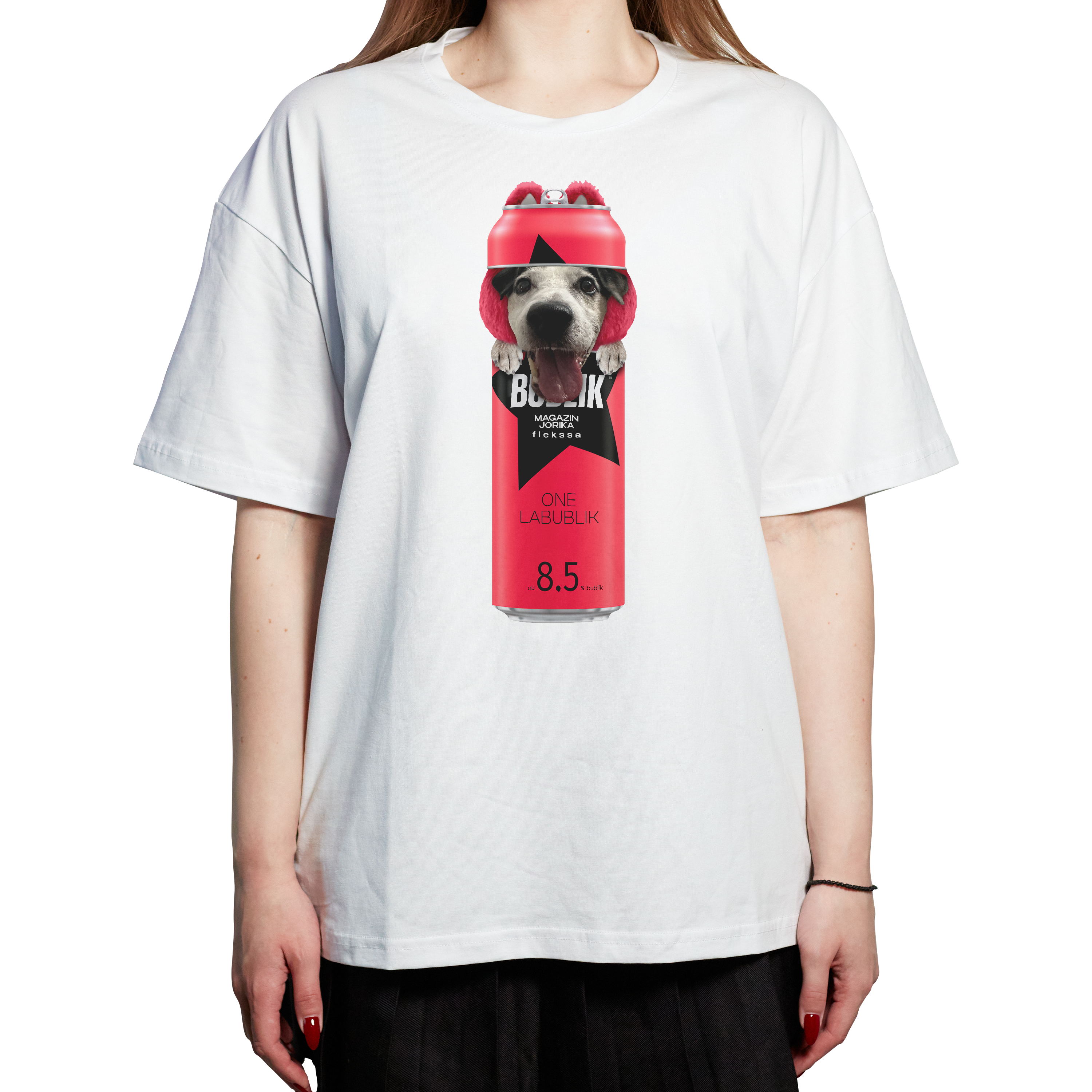 Labublik Revo T-shirt