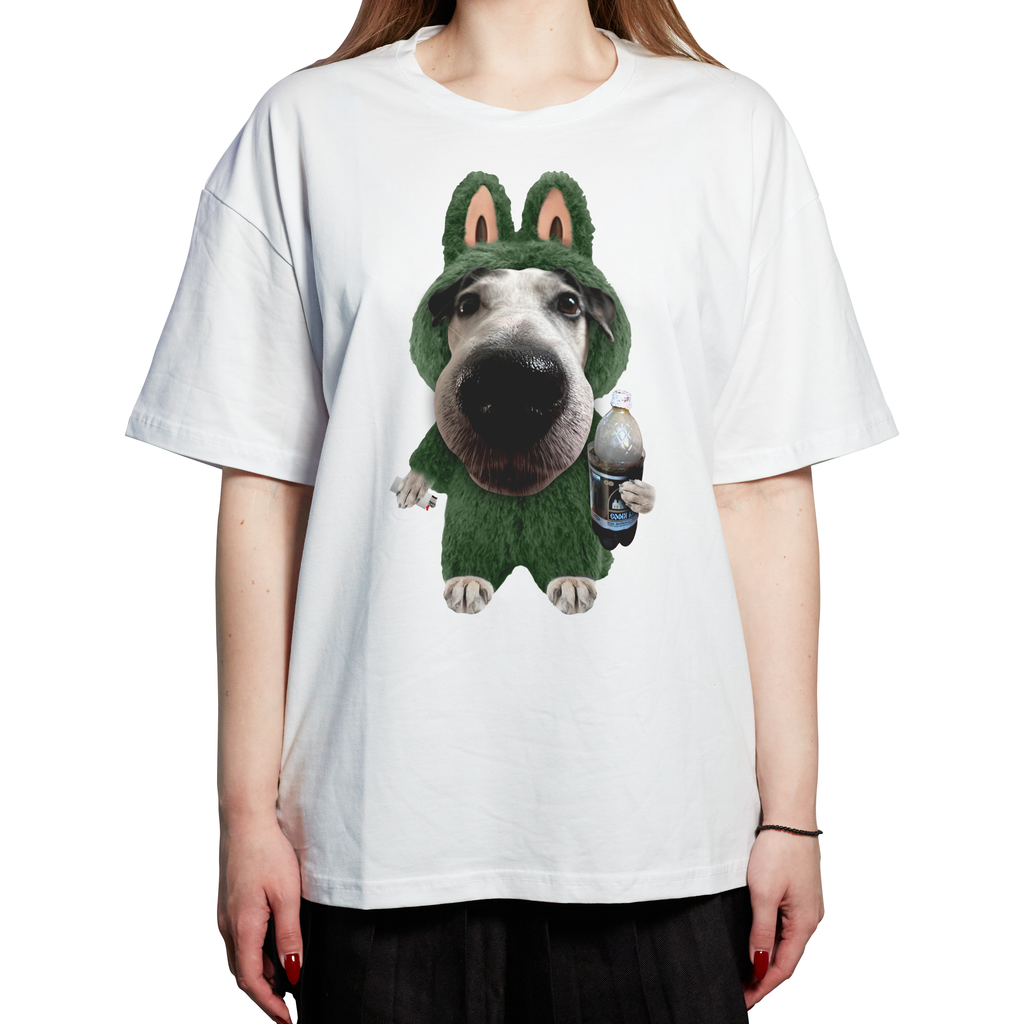 Labublik with Vodnik T-shirt