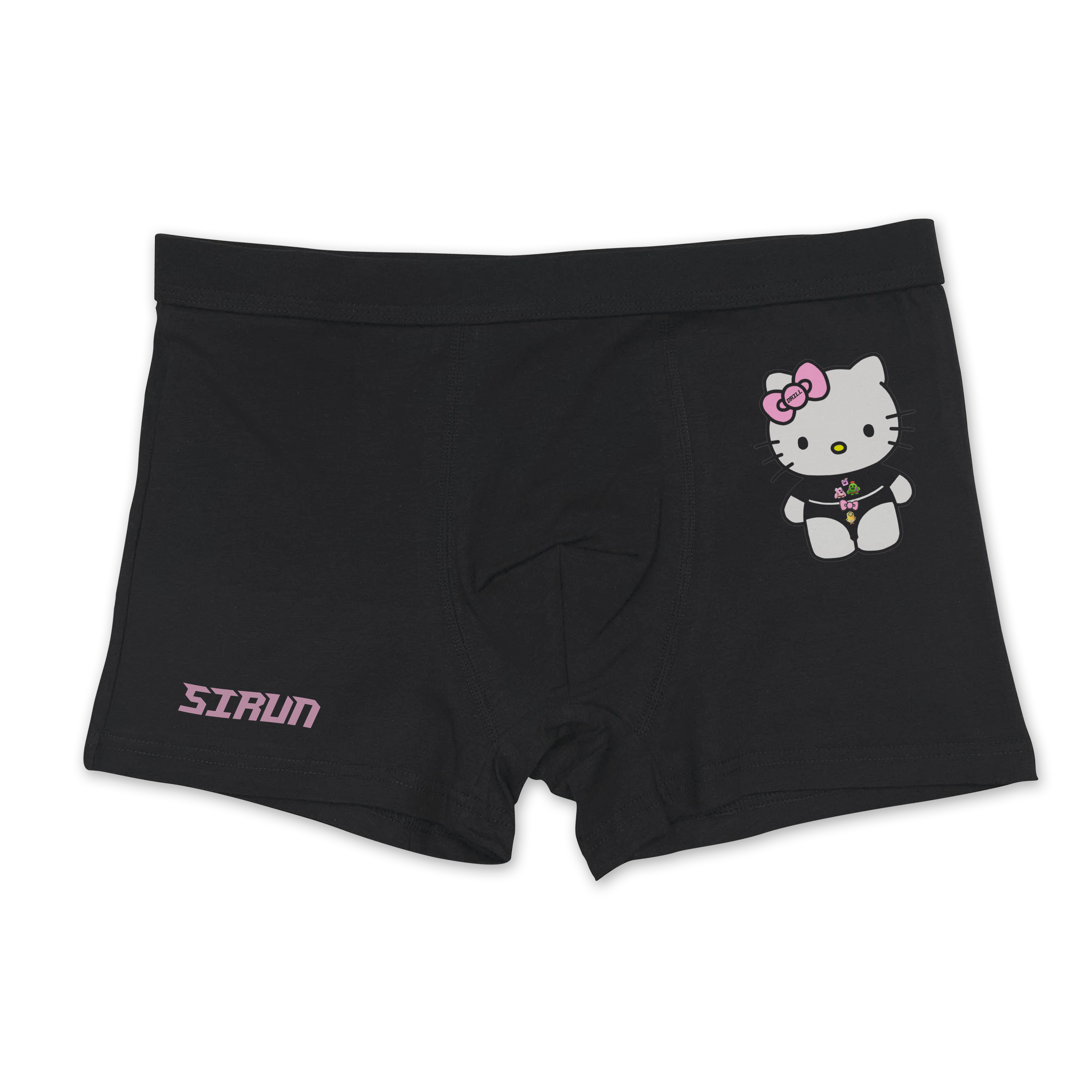 Drip Kitty boxer's