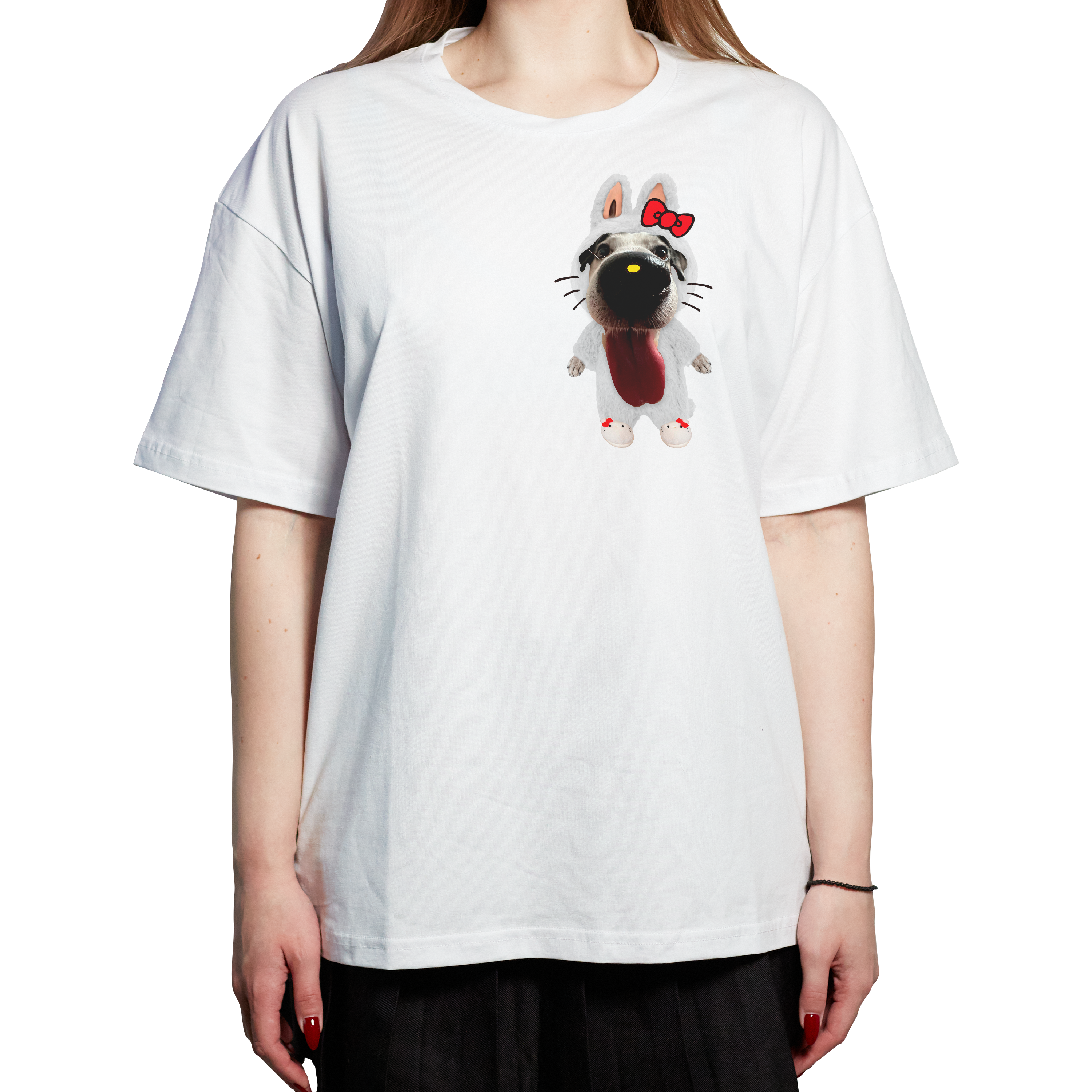Mini Labublik Kitty T-shirt