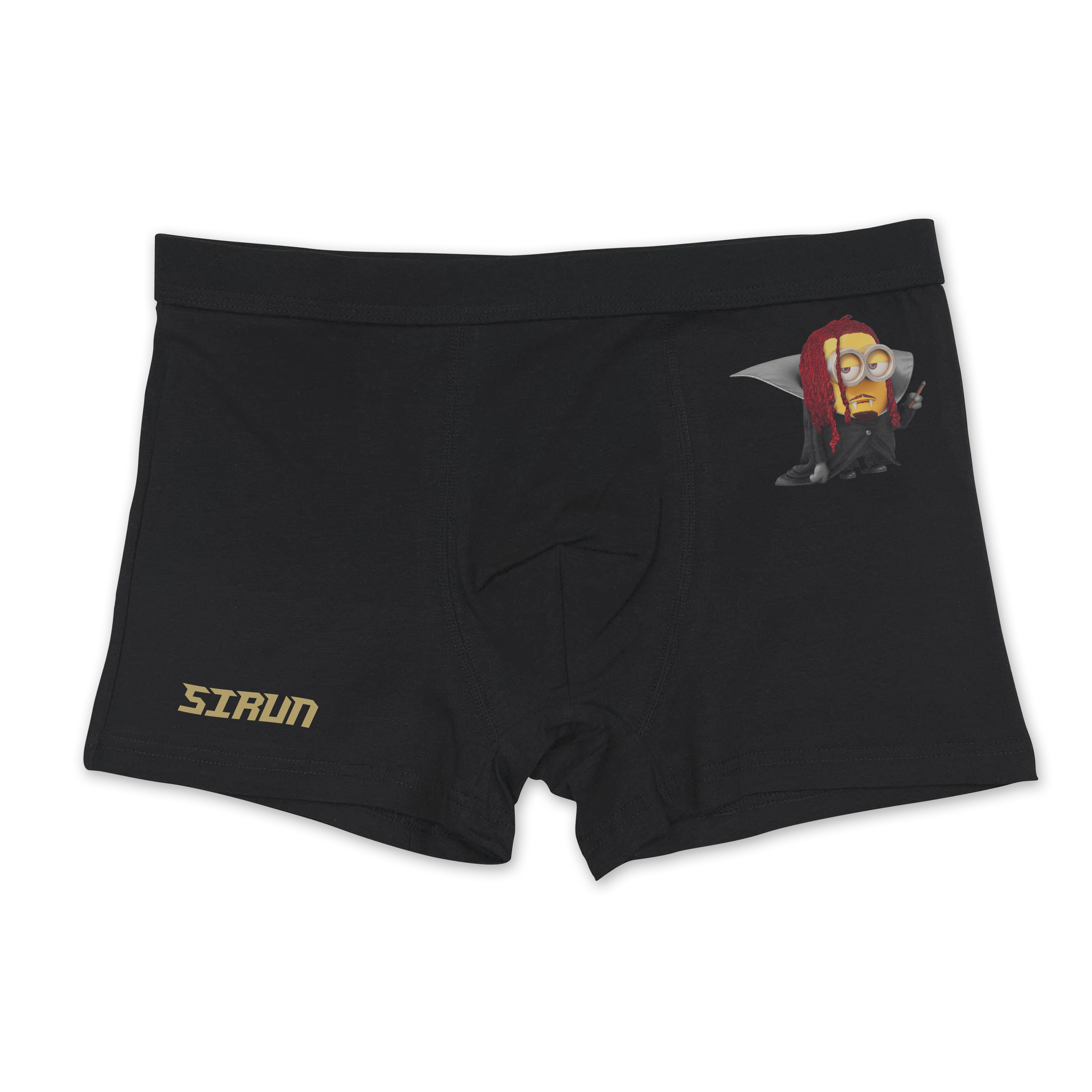 Playboi Carti minion boxer's