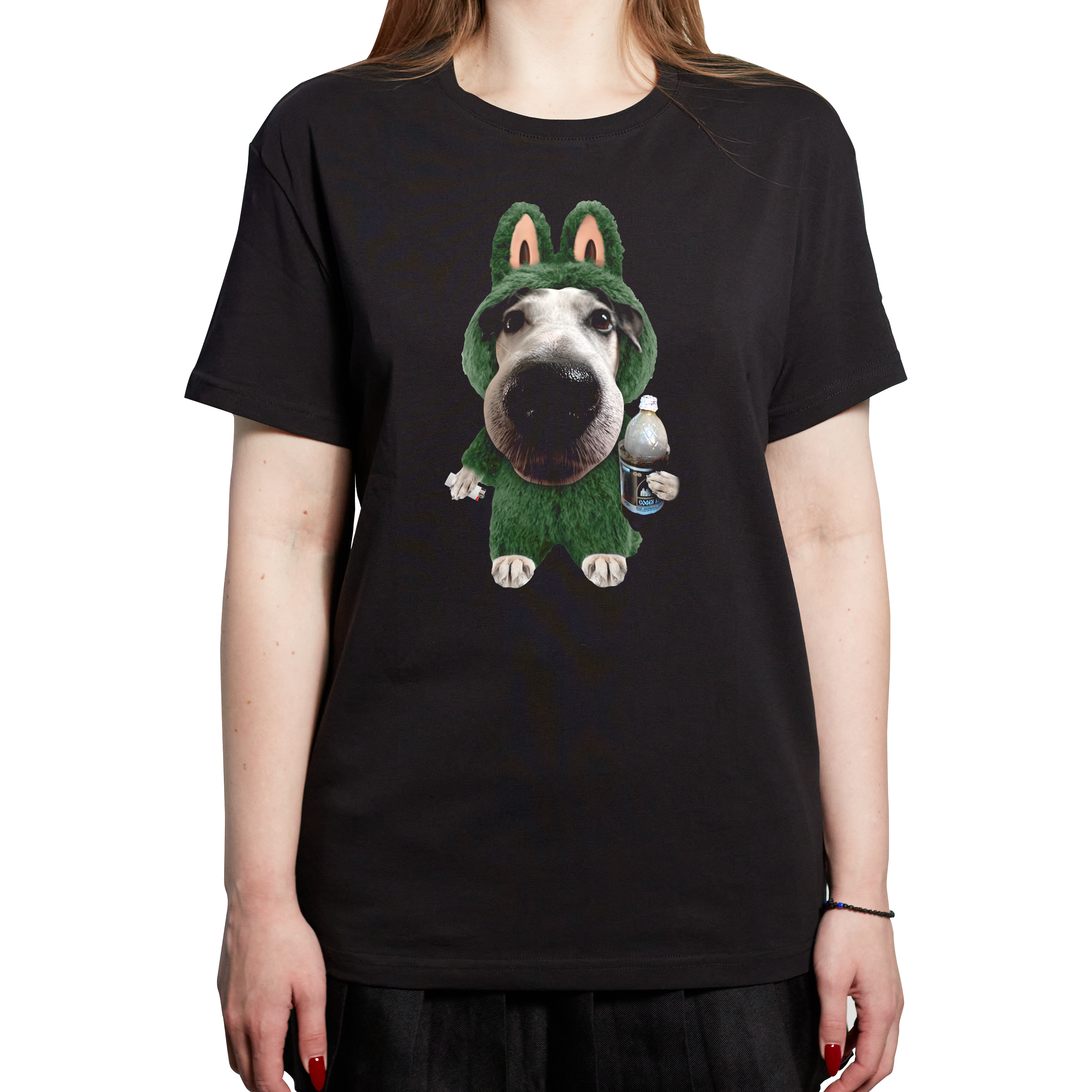 Labublik with Vodnik T-shirt