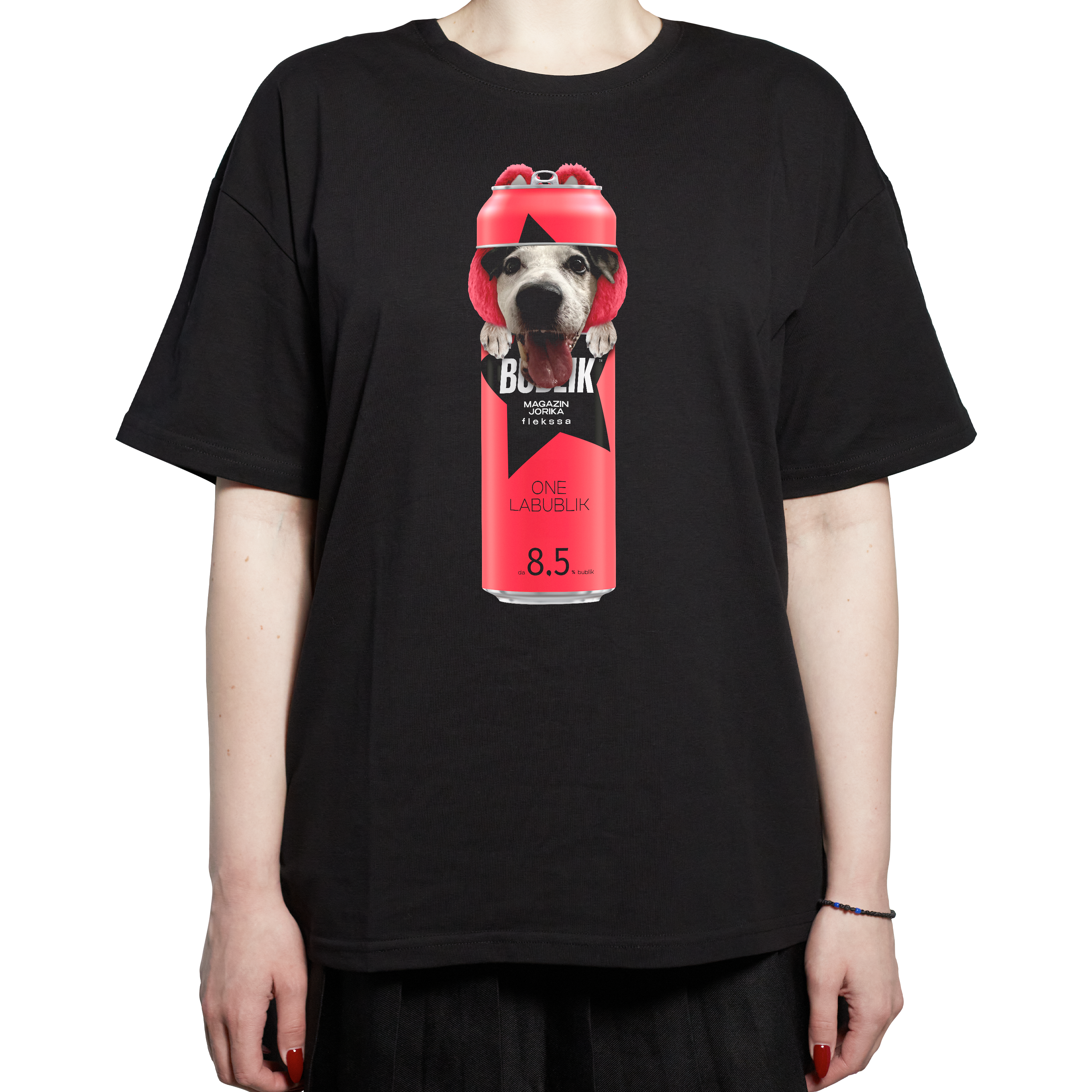 Labublik Revo T-shirt