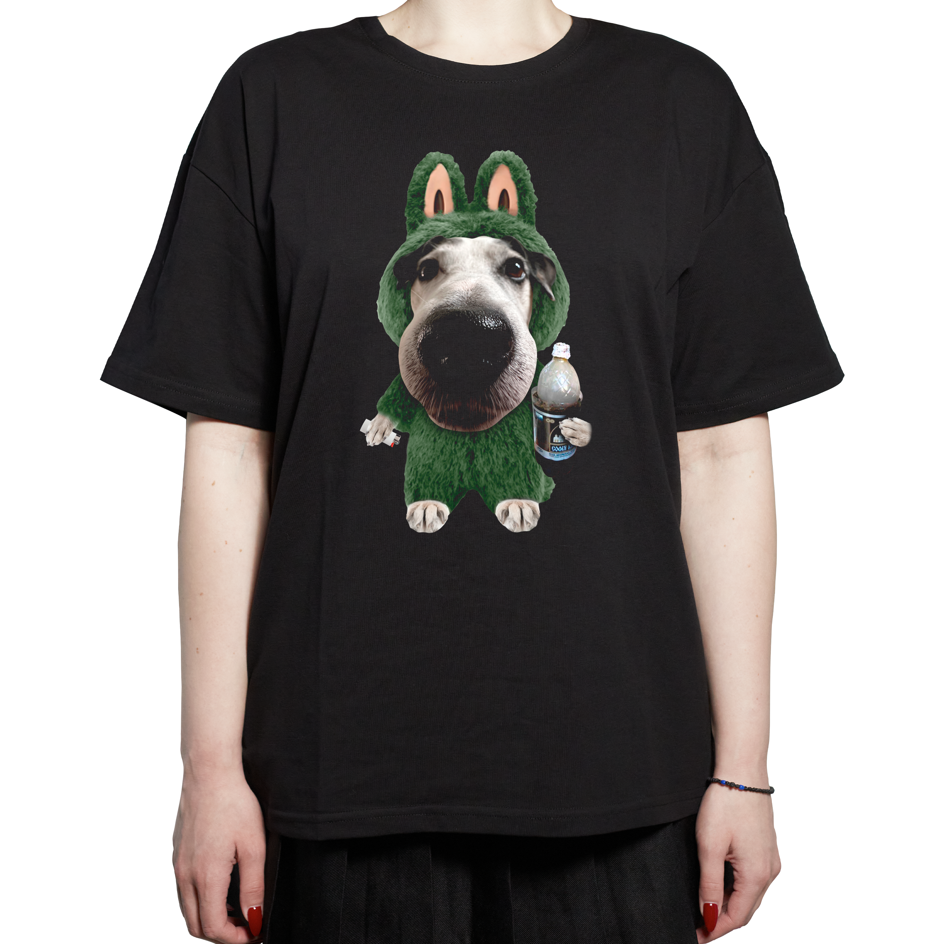 Labublik with Vodnik T-shirt