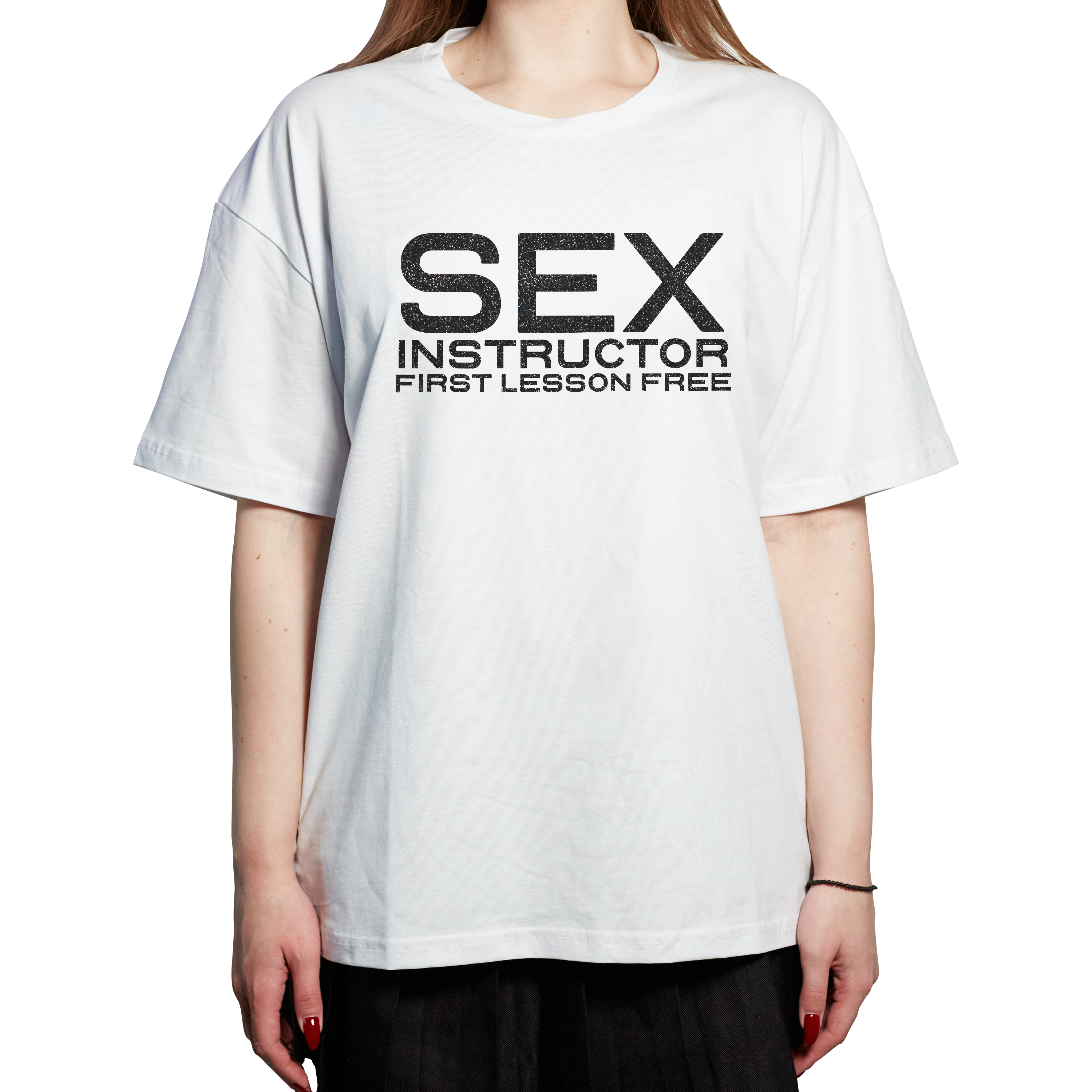 Sex Instructor T-shirt