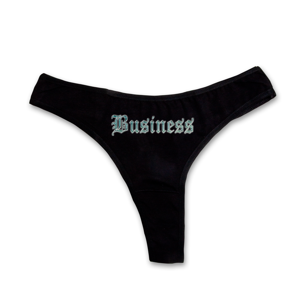 Business thongs