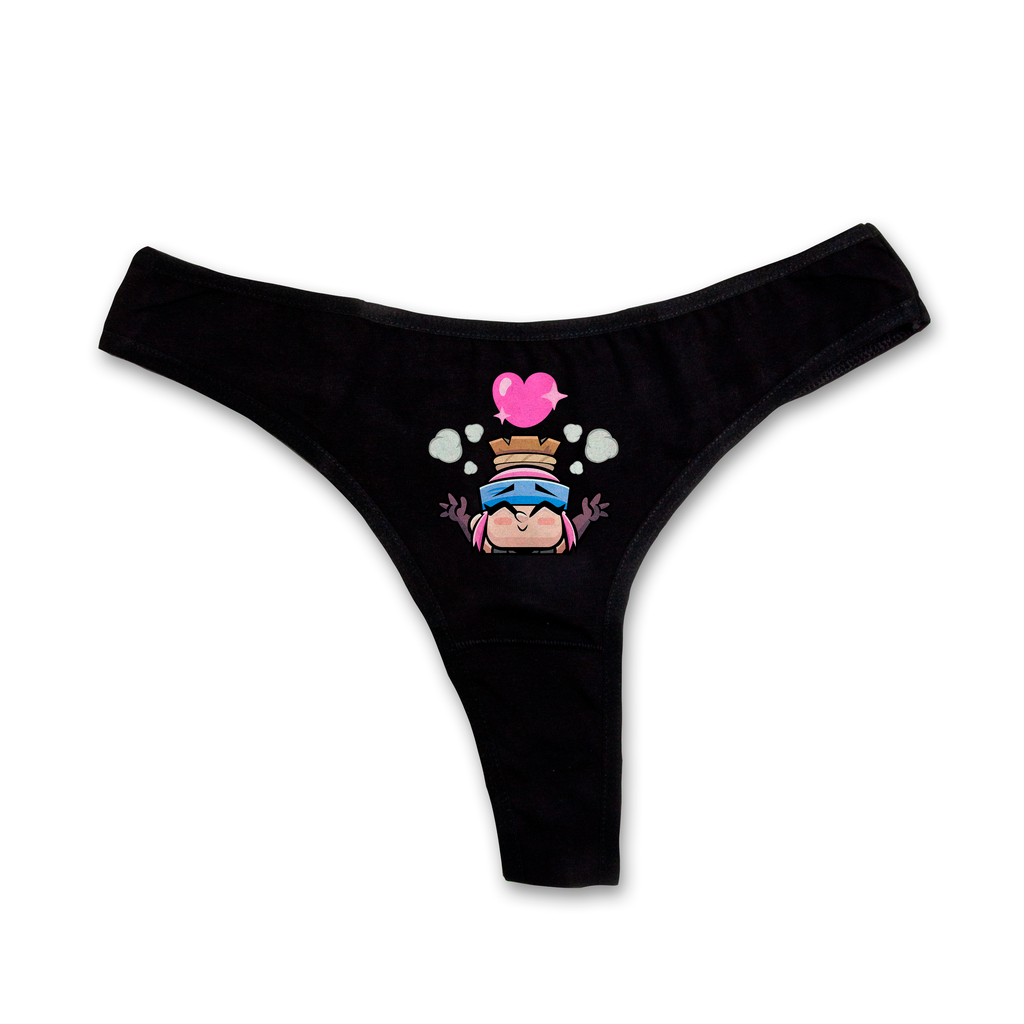 "Firecracker" thongs