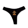 "Think Hog" thongs