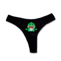 "Dragon" thongs