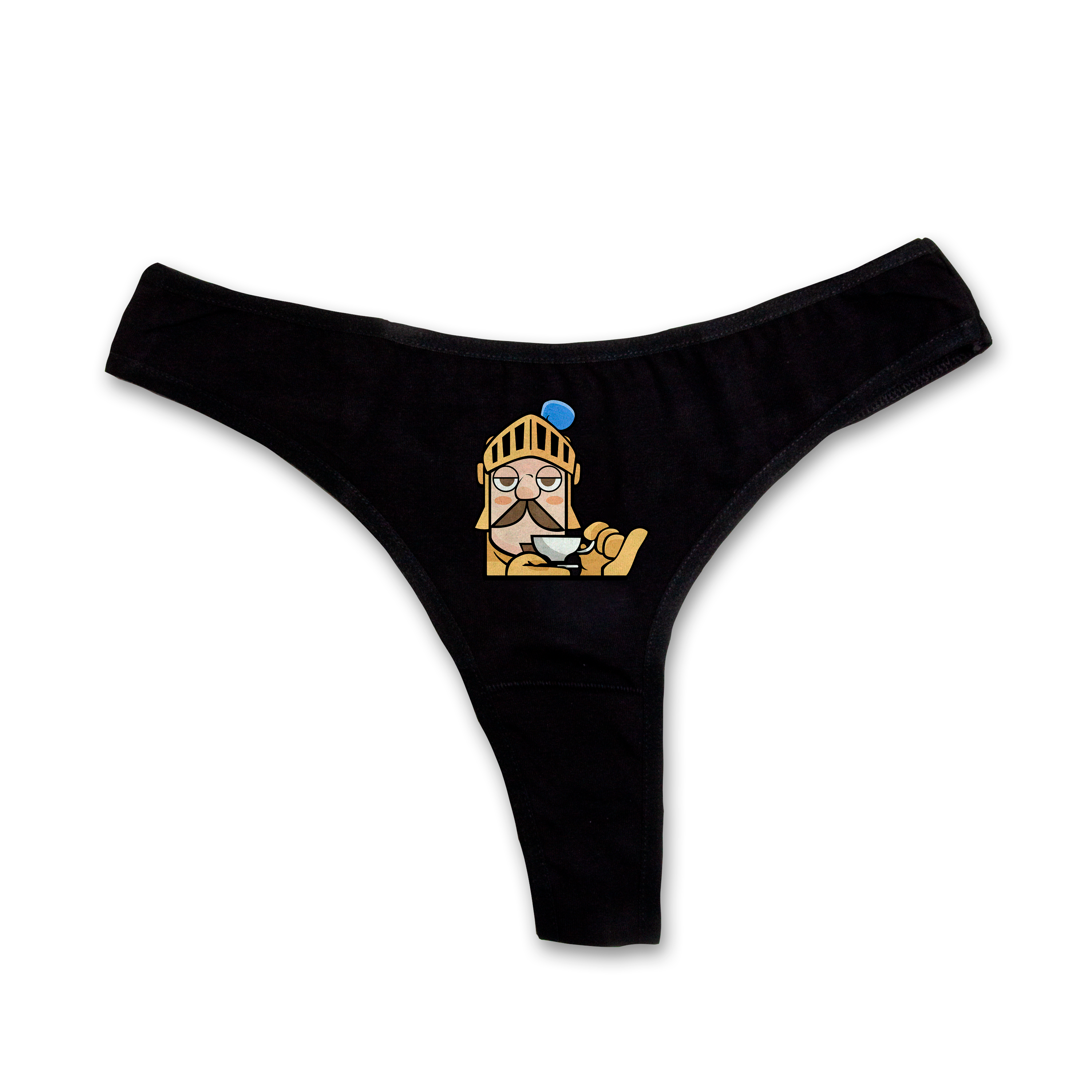 "Prince" thongs