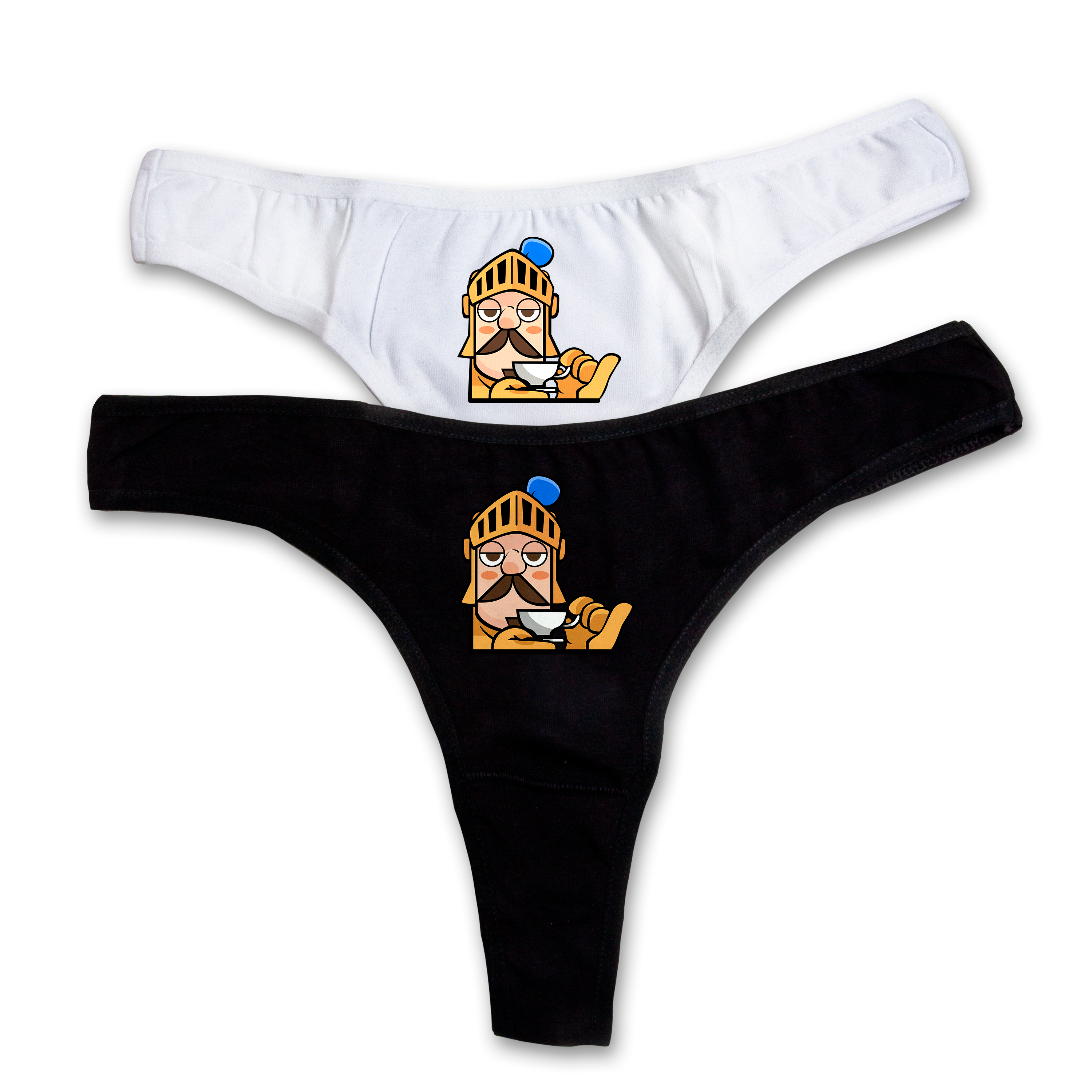 "Prince" thongs