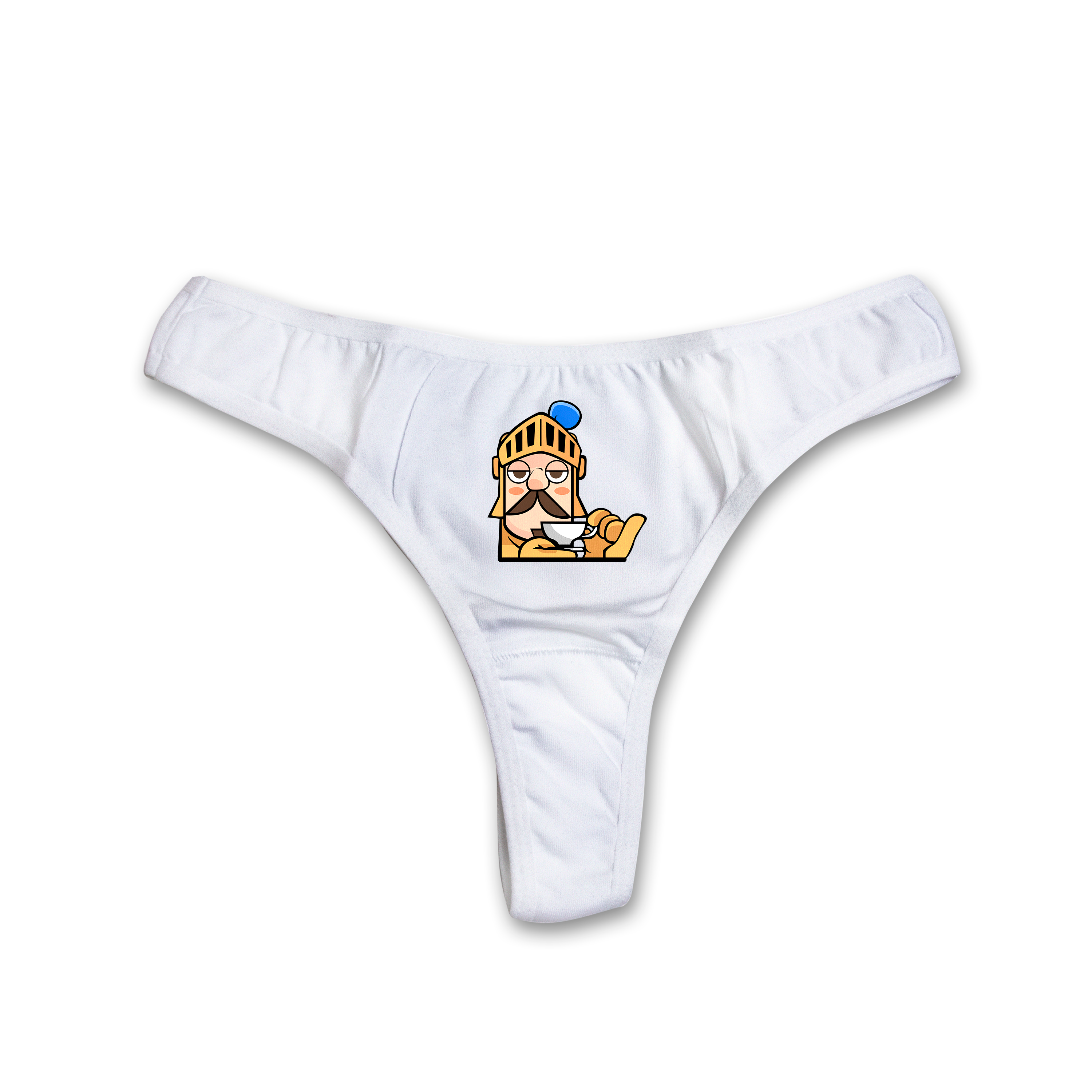 "Prince" thongs
