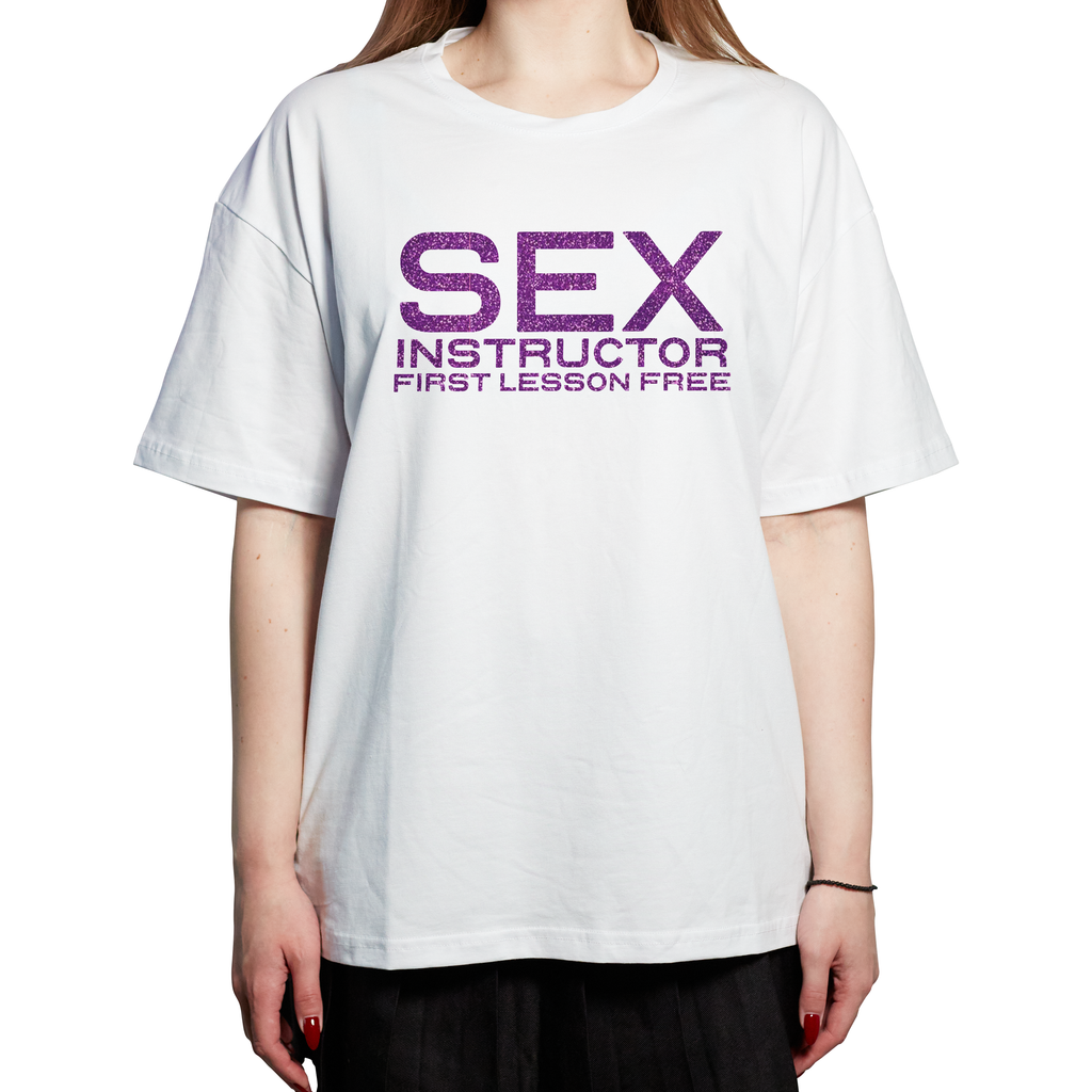 Sex Instructor T-shirt