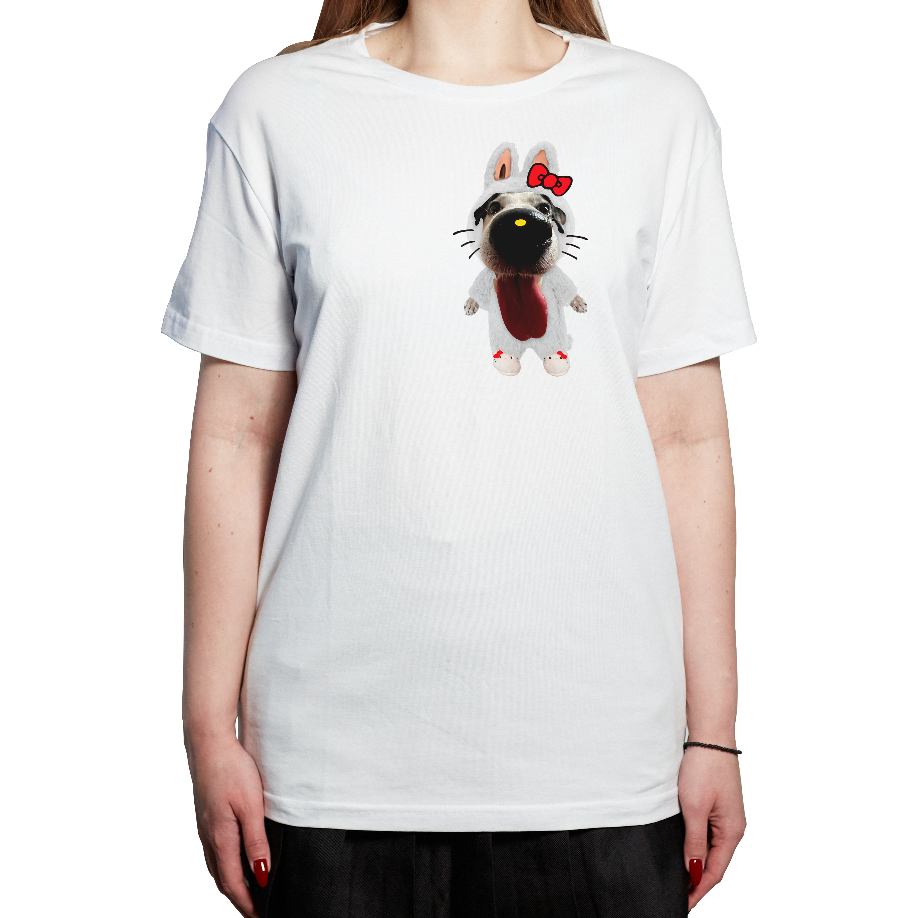 Mini Labublik Kitty T-shirt