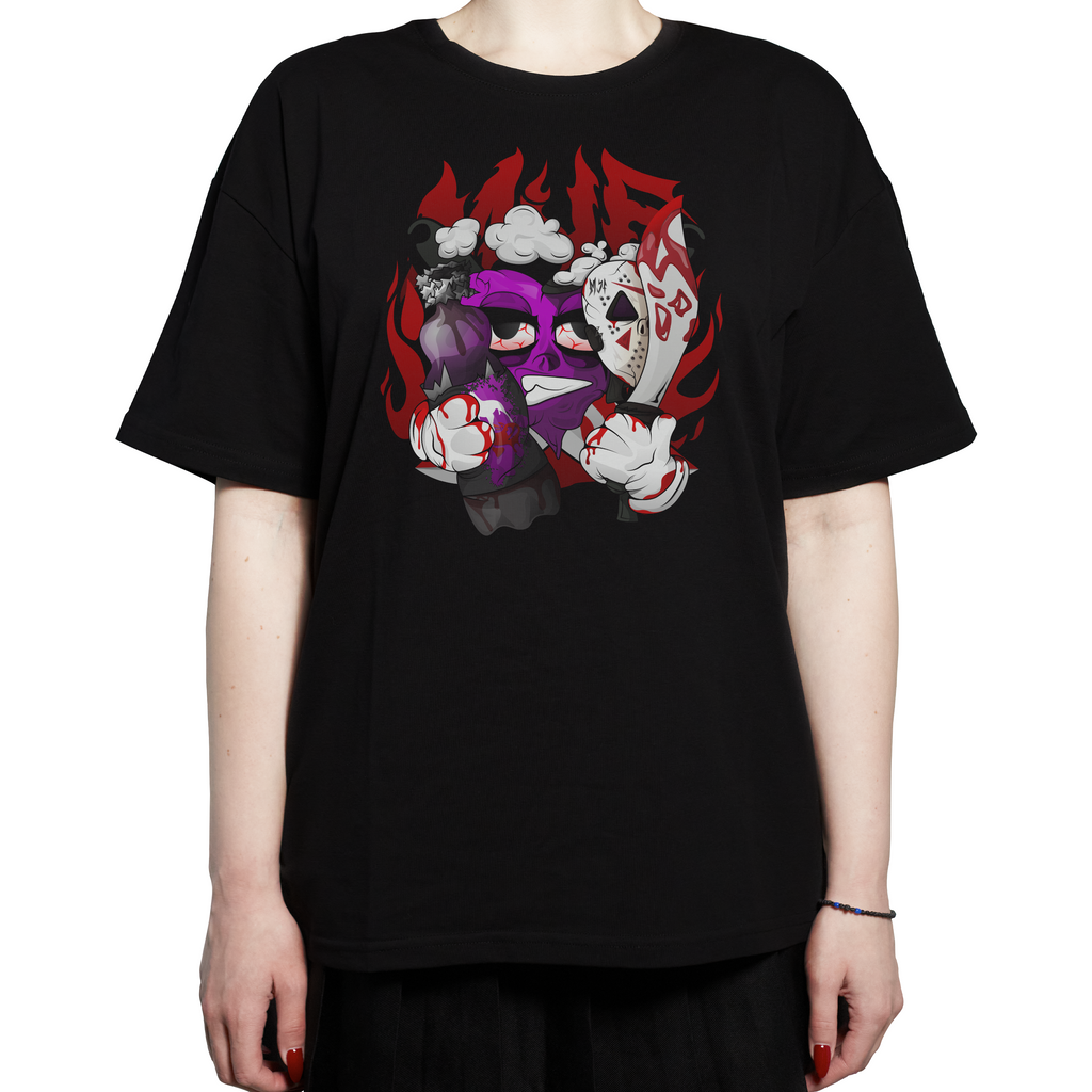 Uzorvanii Ublydok T-shirt