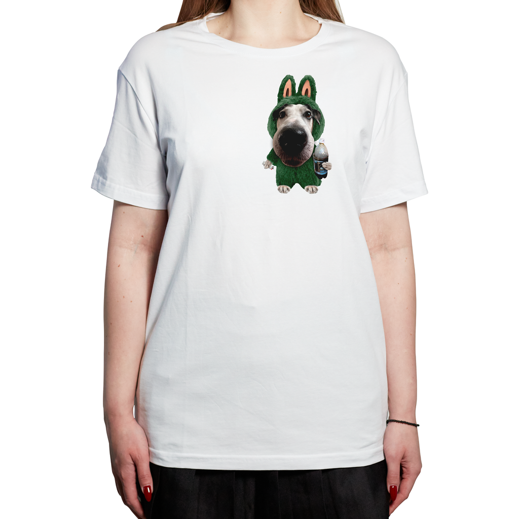 Mini Labublik with Vodnik T-shirt