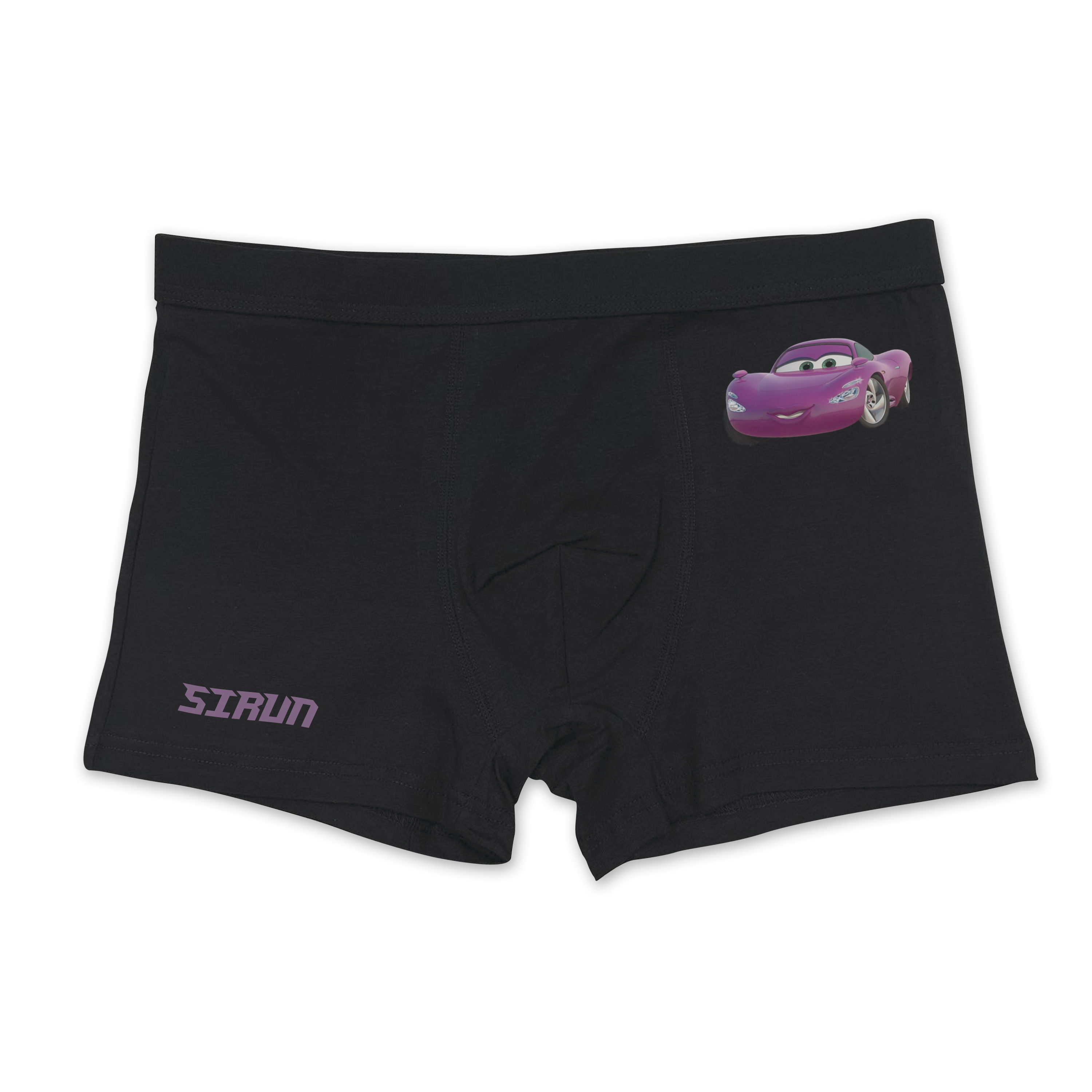 Holley boxer's