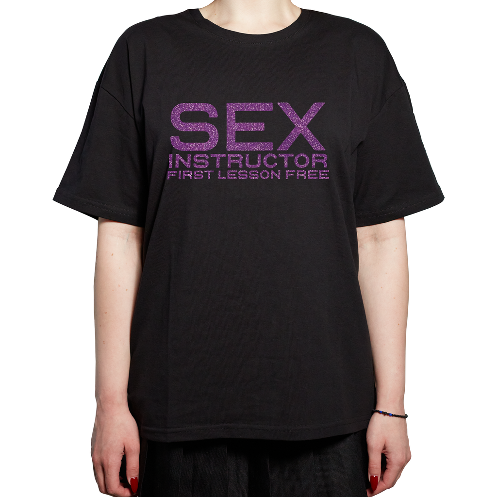 Sex Instructor T-shirt