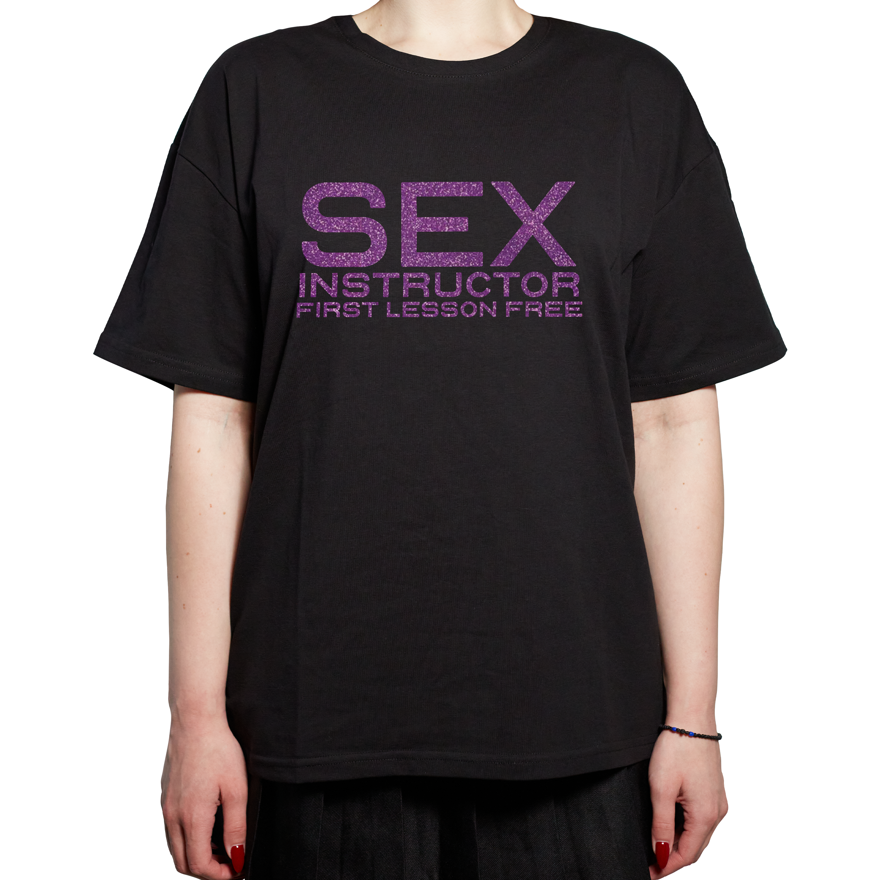 Sex Instructor T-shirt