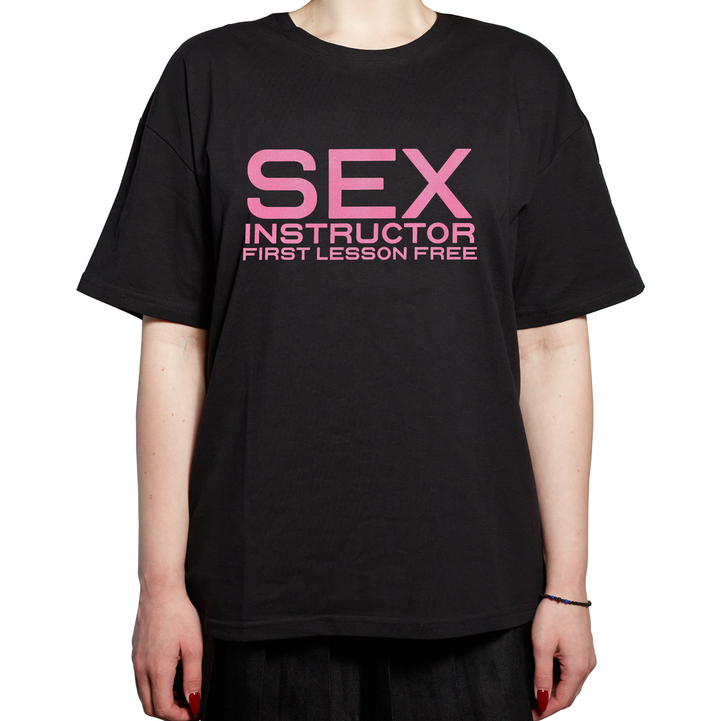 Sex Instructor T-shirt