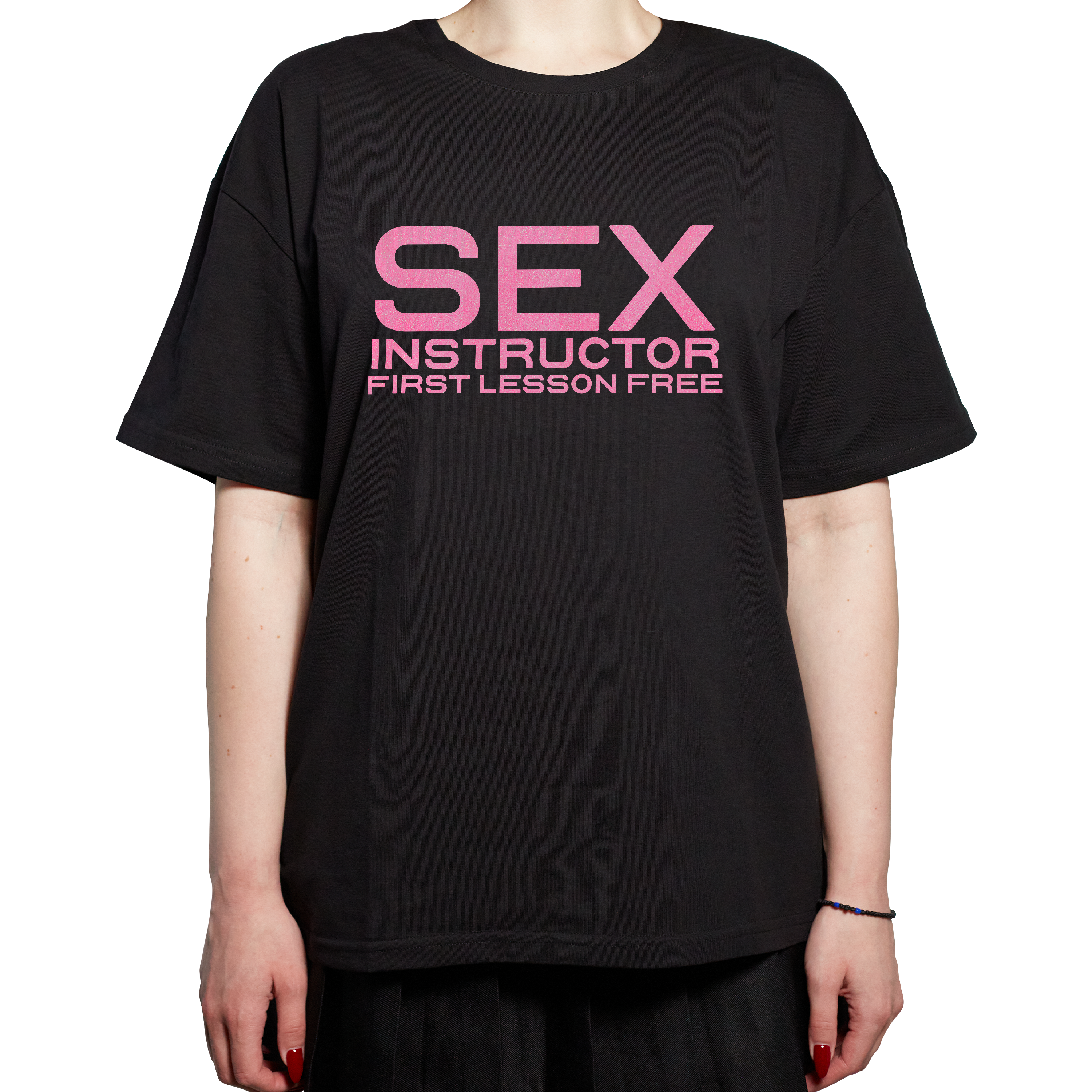 Sex Instructor T-shirt