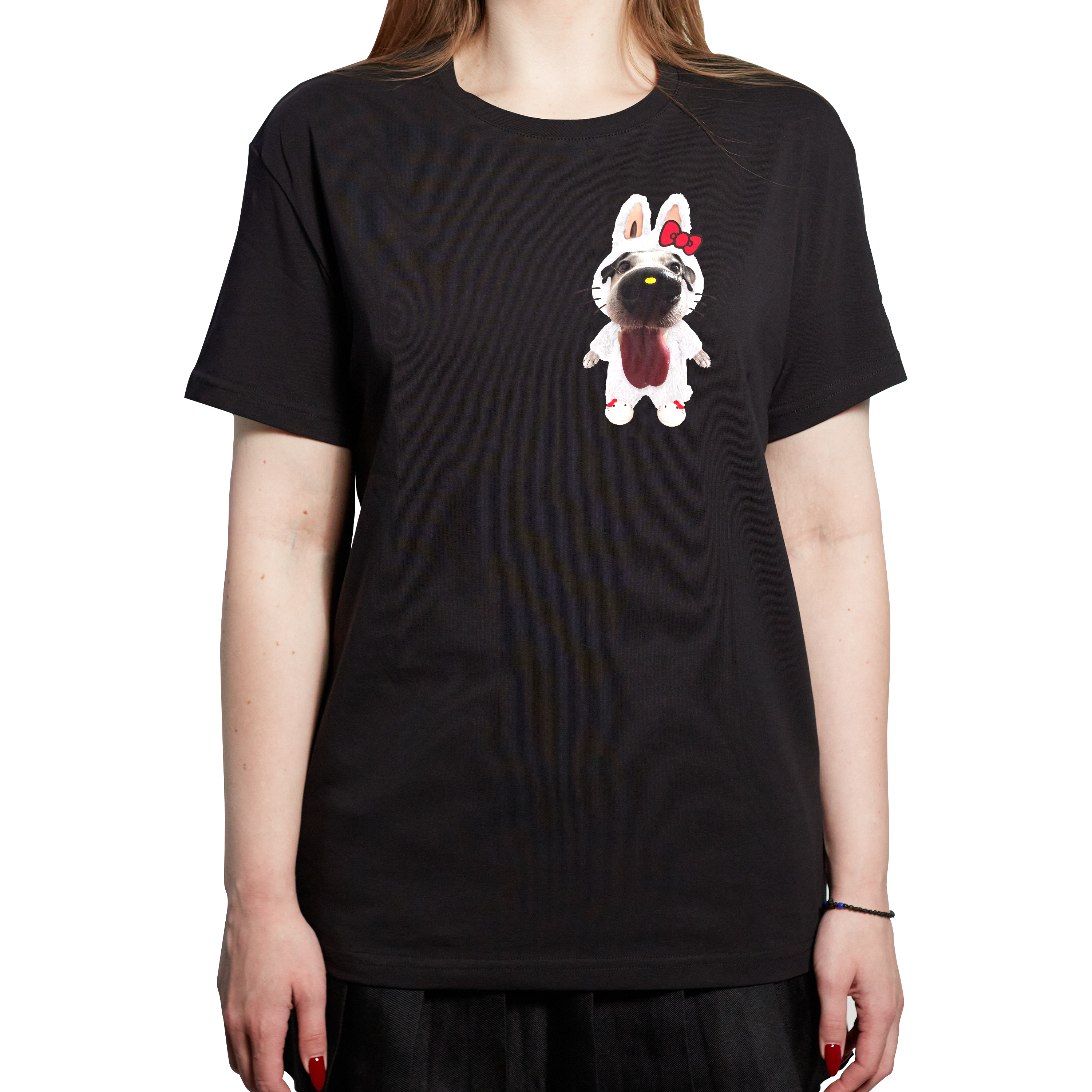 Mini Labublik Kitty T-shirt