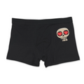 "Love Skeleton" boxer's
