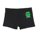 "Facepalm Goblin" boxer's