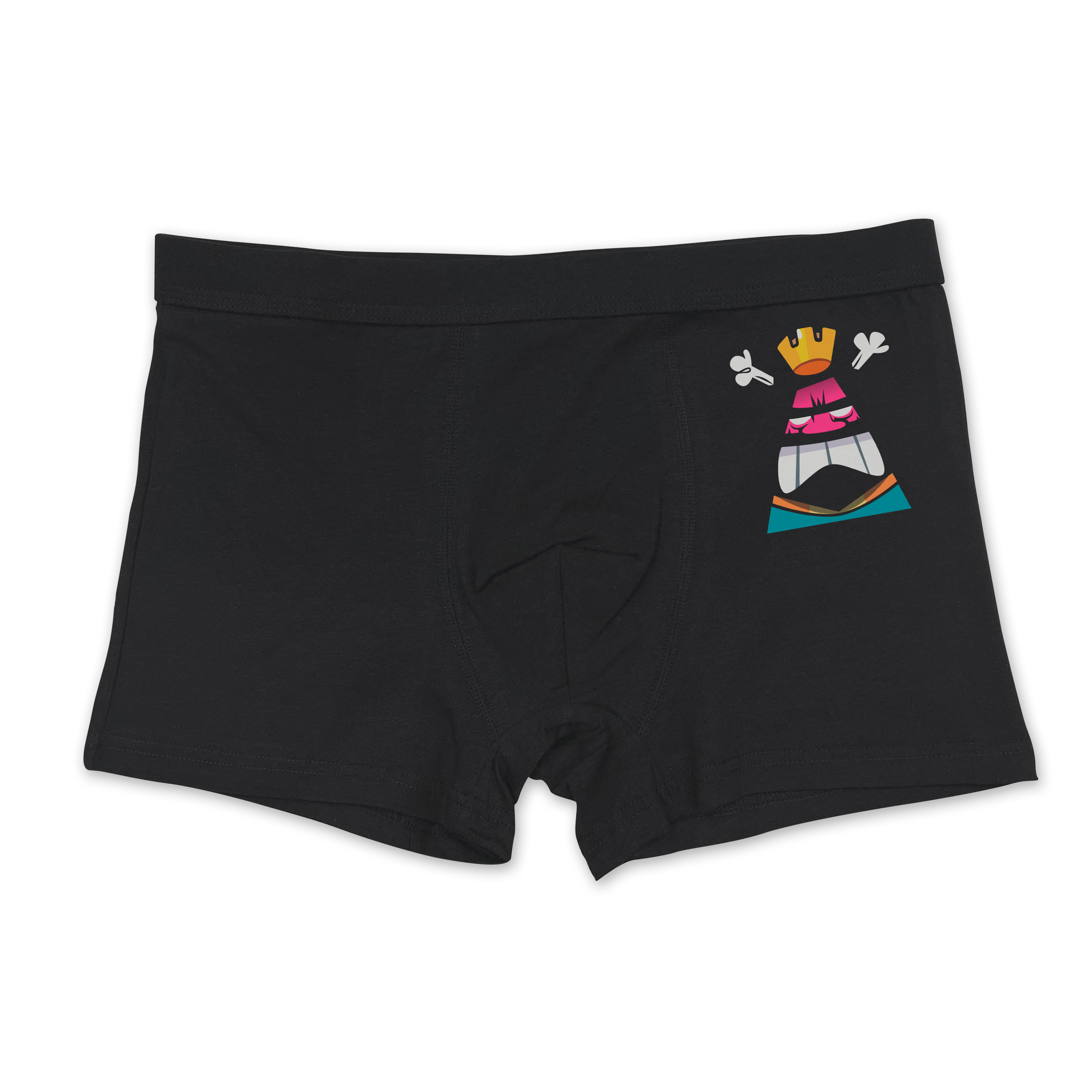 "Angry King" boxer's