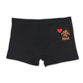"Kiss Hog" boxer's