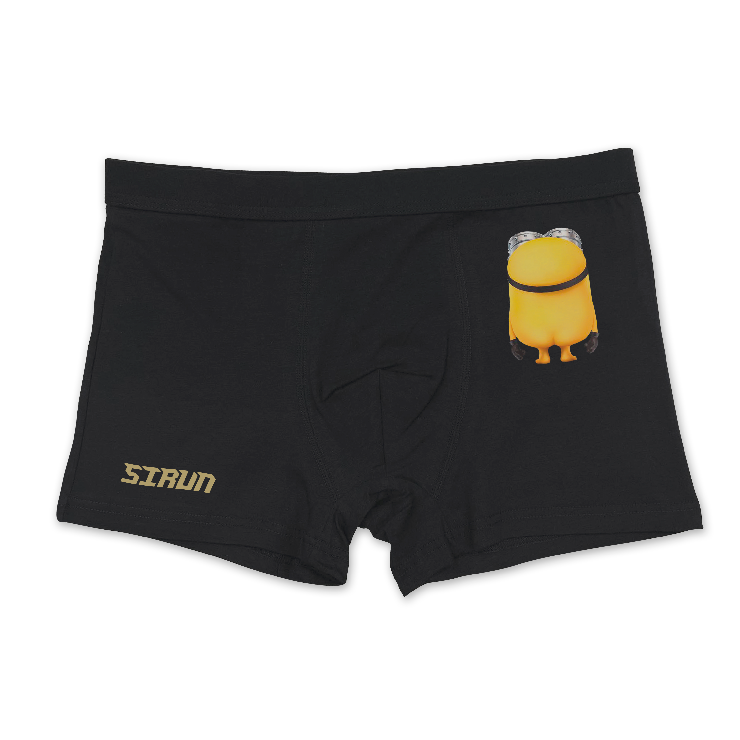 Minion boxer's