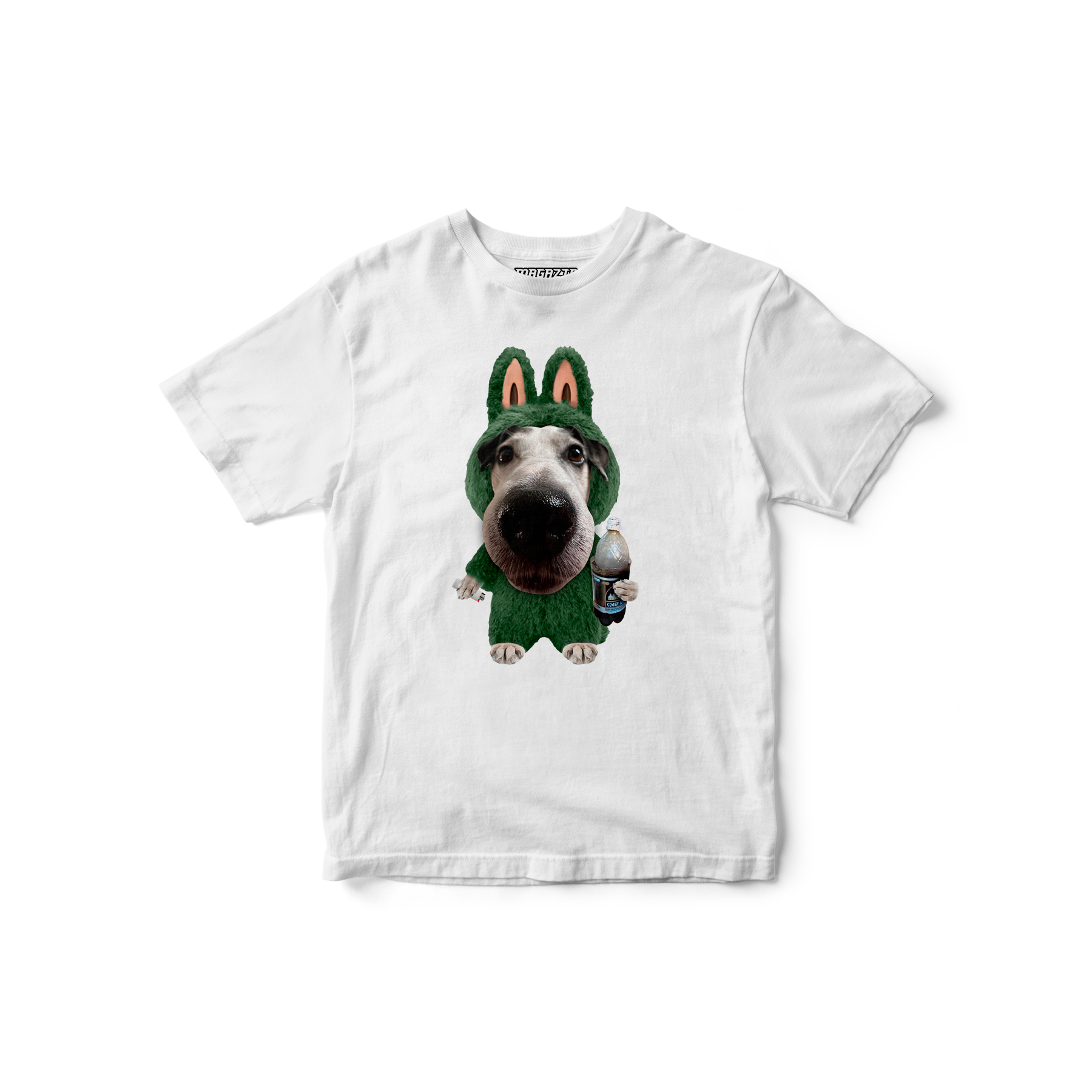 Labublik with Vodnik T-shirt