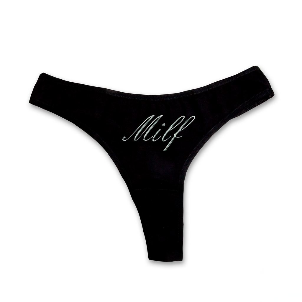 Milf thongs
