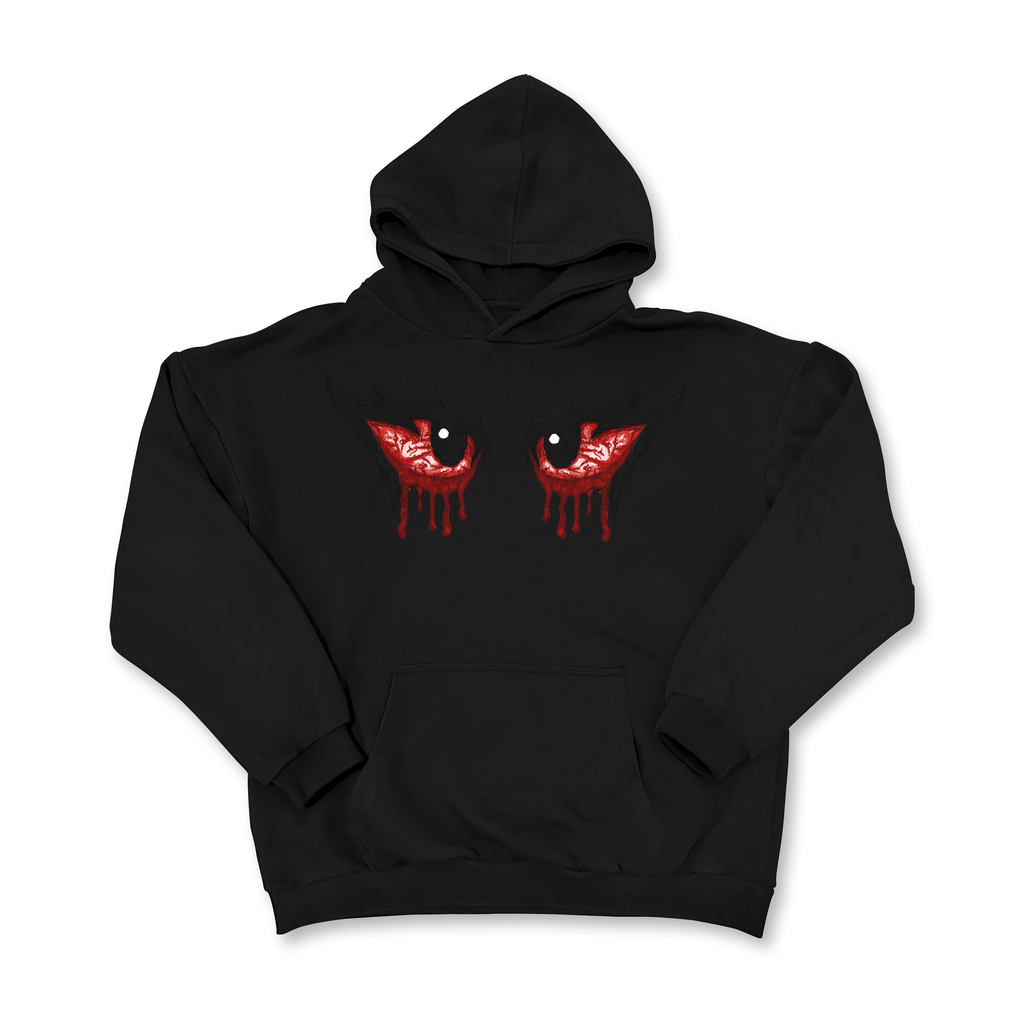 Bloody Eyes Hoodie
