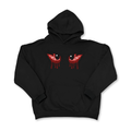 Bloody Eyes Hoodie