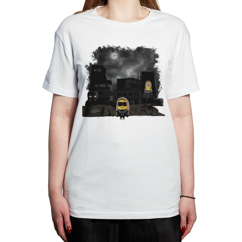 Destroy Lonely Minioins T-shirt