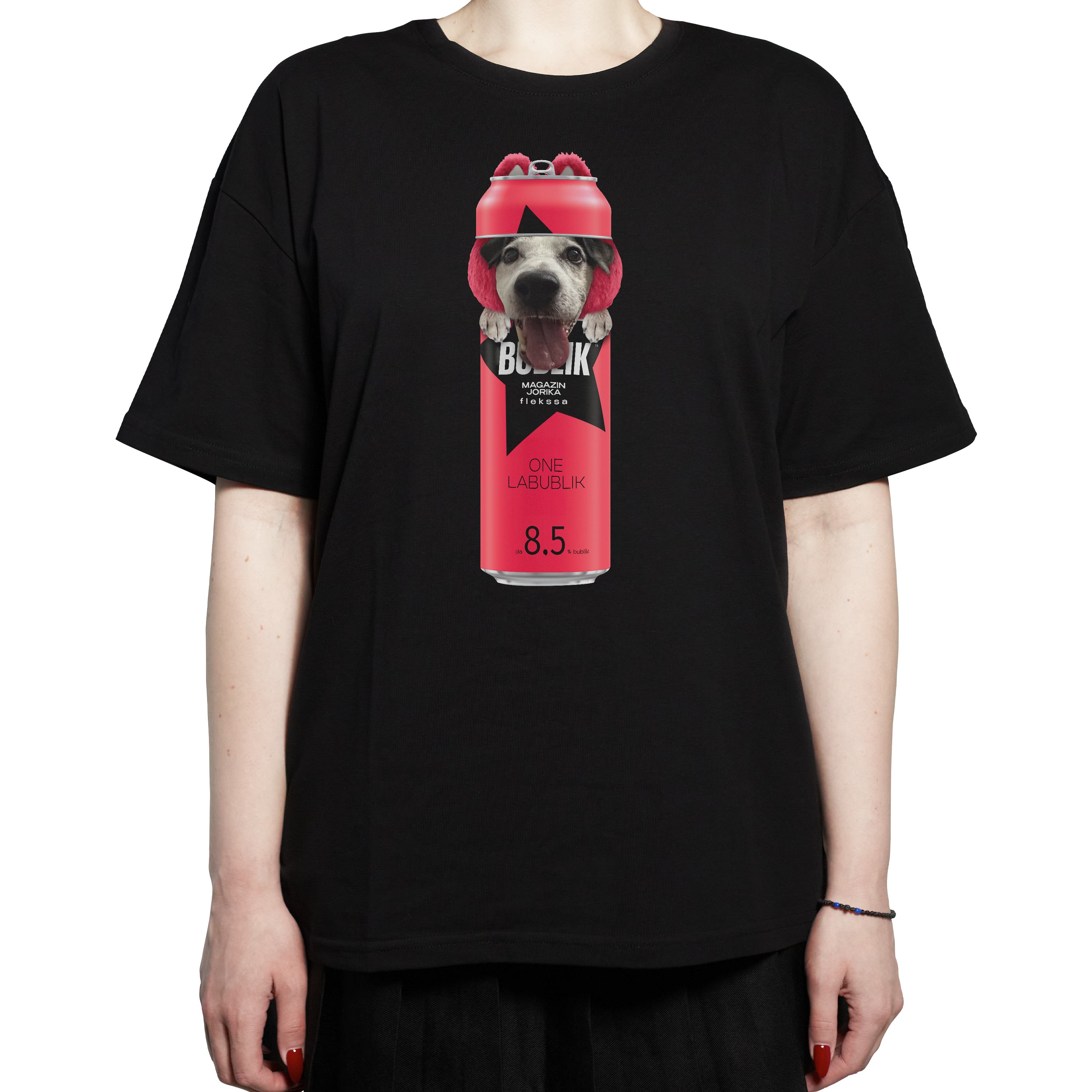 Mini Labublik Revo T-shirt