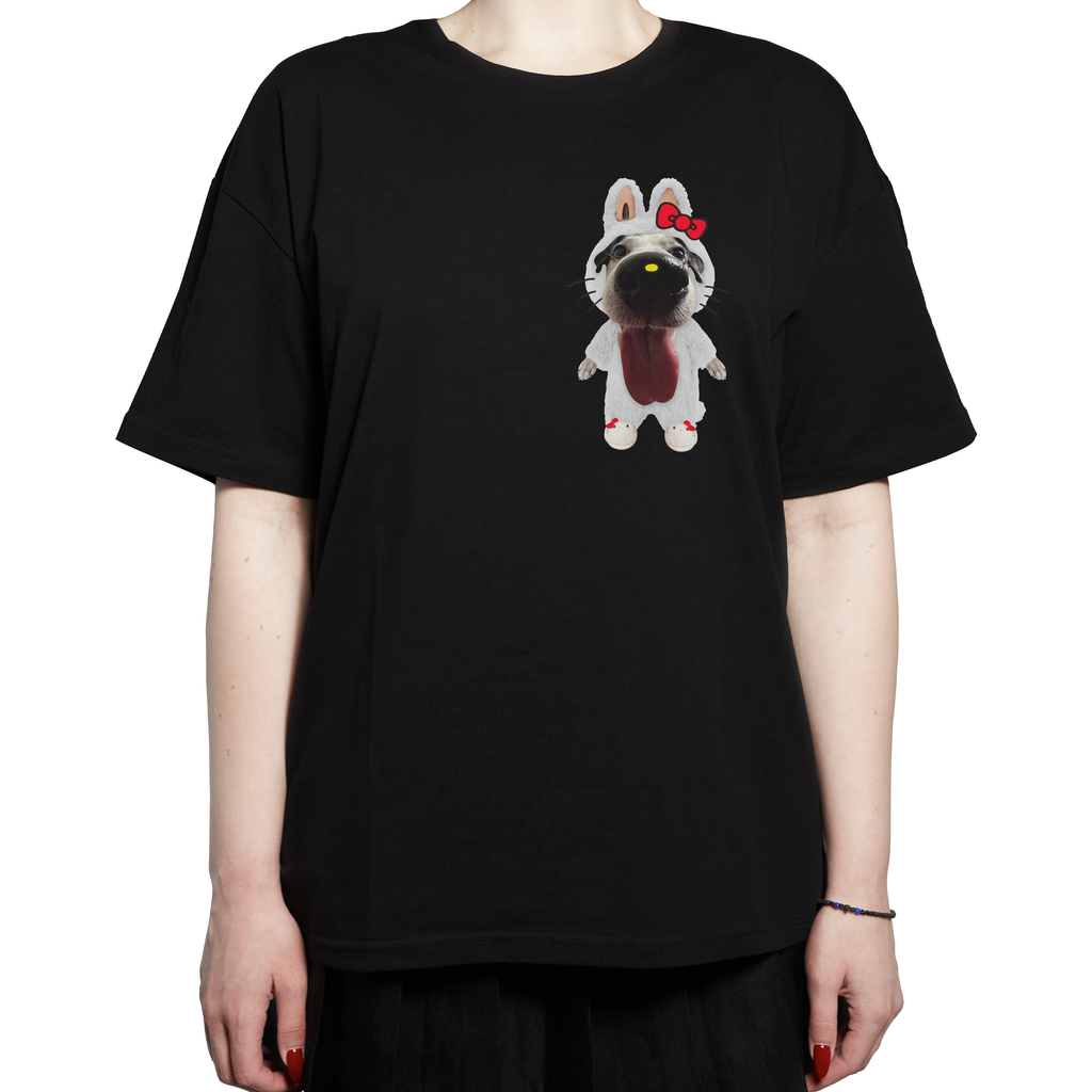 Mini Labublik Kitty T-shirt