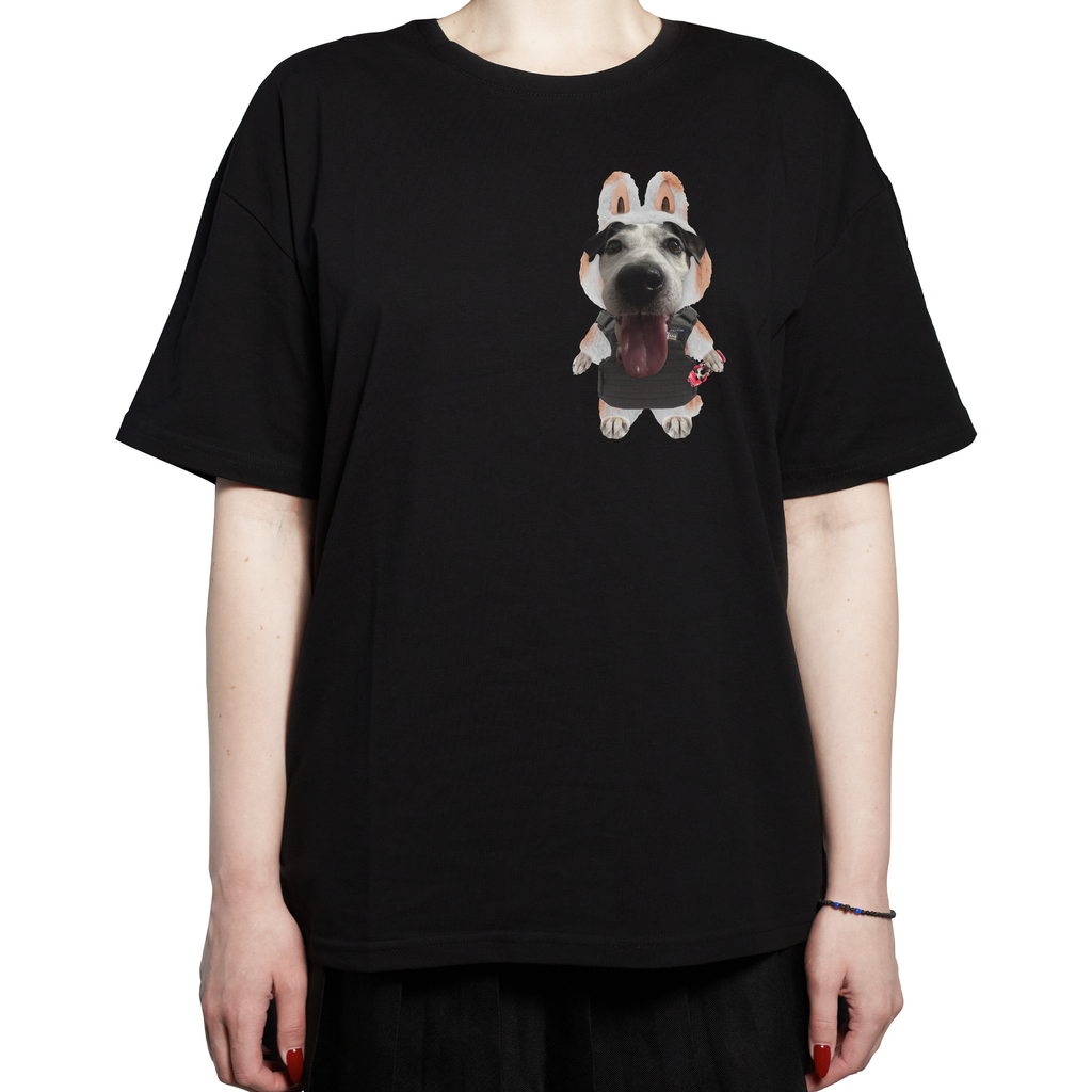 Mini Labublik Patron T-shirt