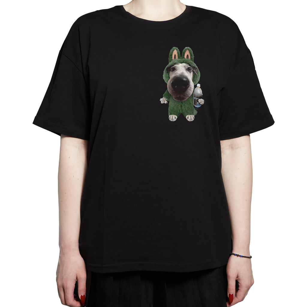 Mini Labublik with Vodnik T-shirt