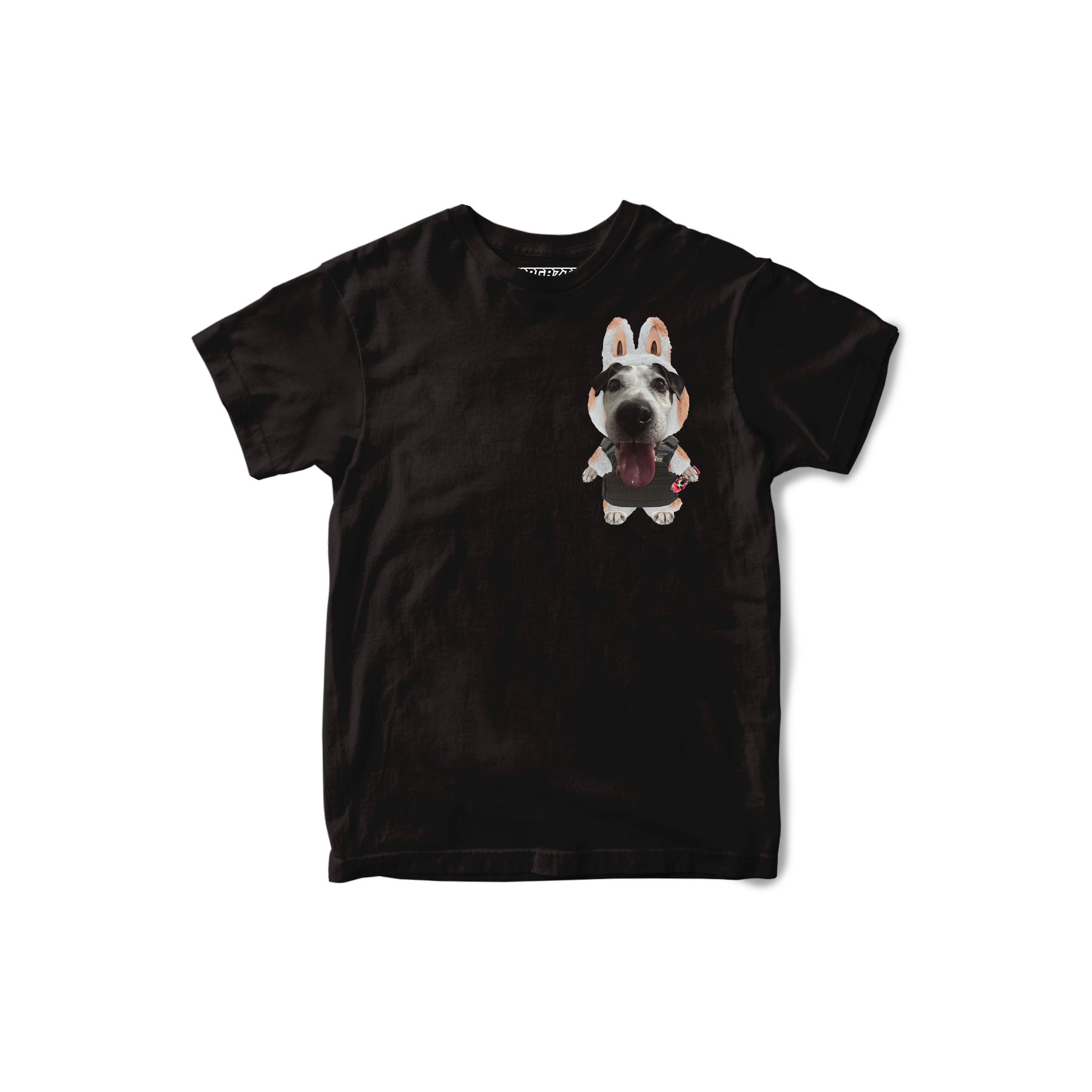 Mini Labublik Patron T-shirt