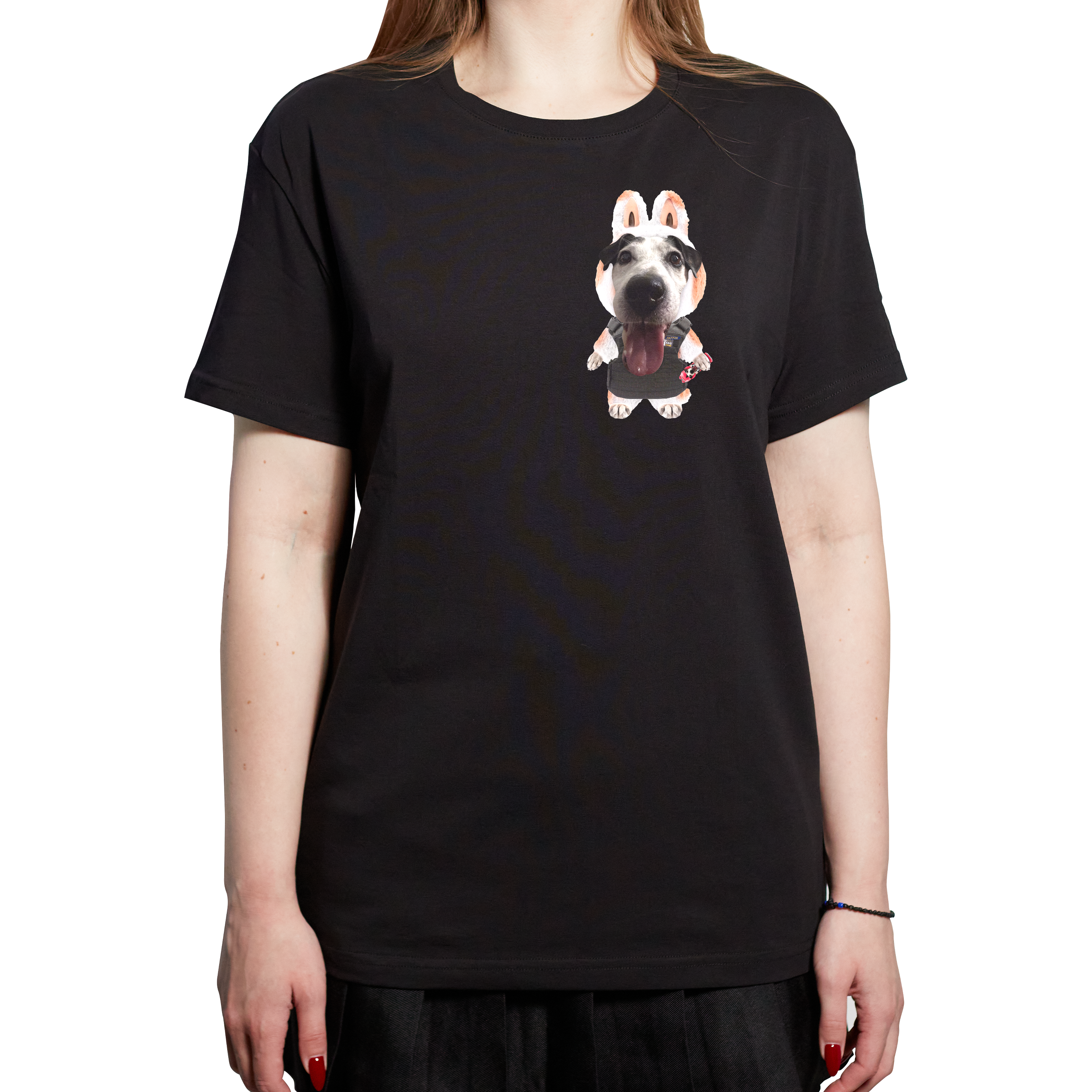 Mini Labublik Patron T-shirt