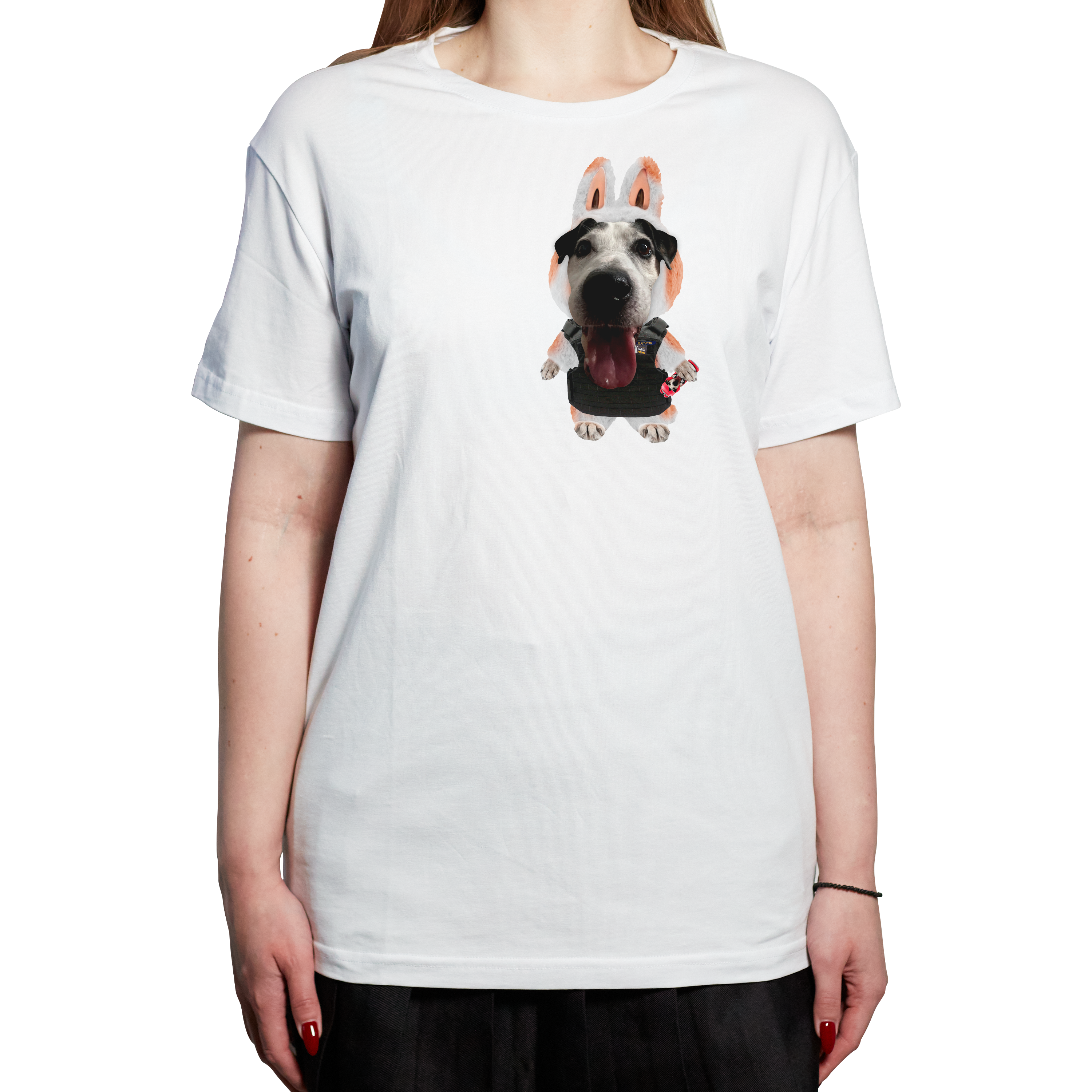 Mini Labublik Patron T-shirt