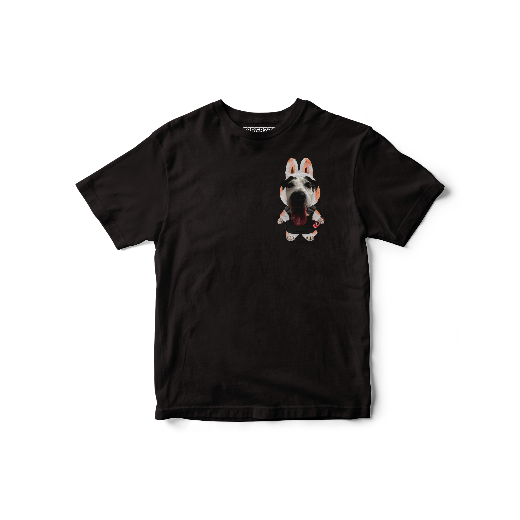 Mini Labublik Patron T-shirt