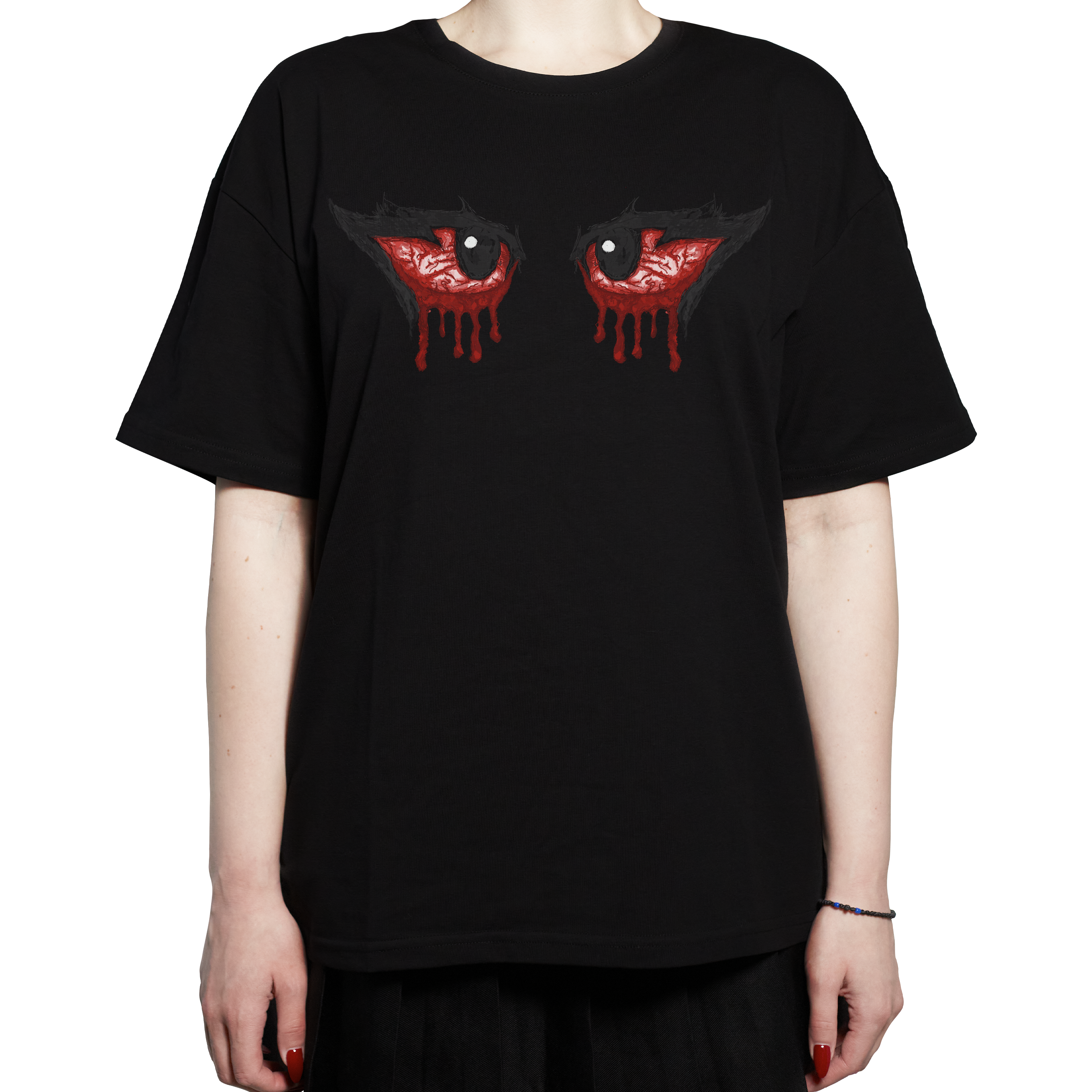 Bloody Eyes T-shirt