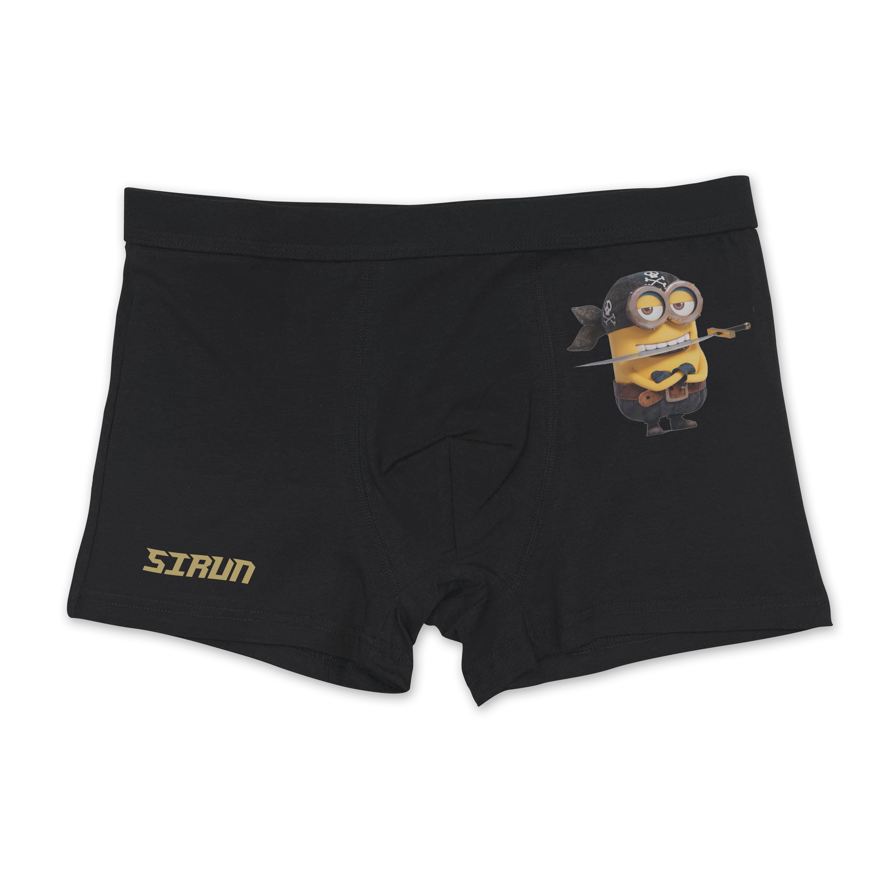 Pirate minion boxer's