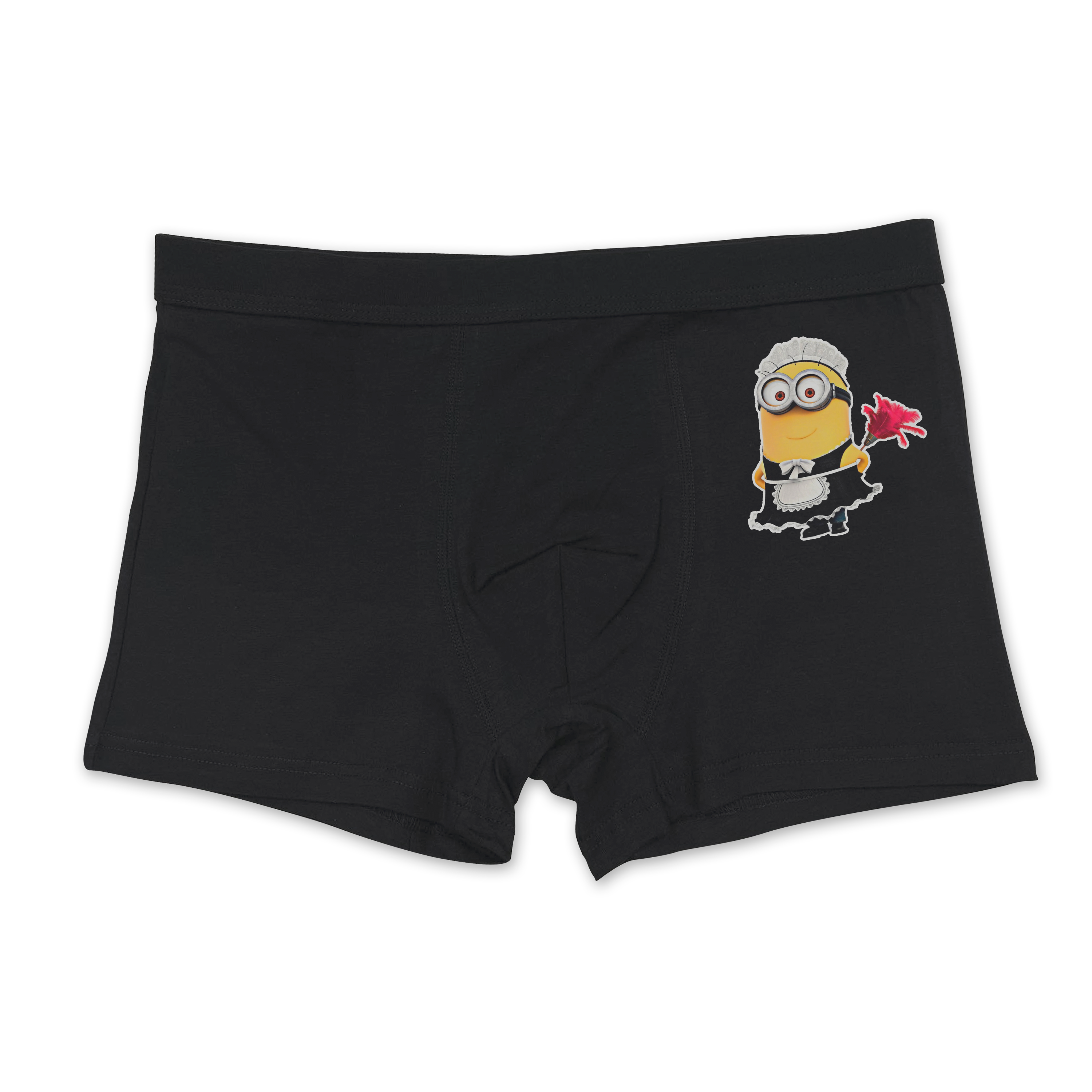 Maid minion boxer's