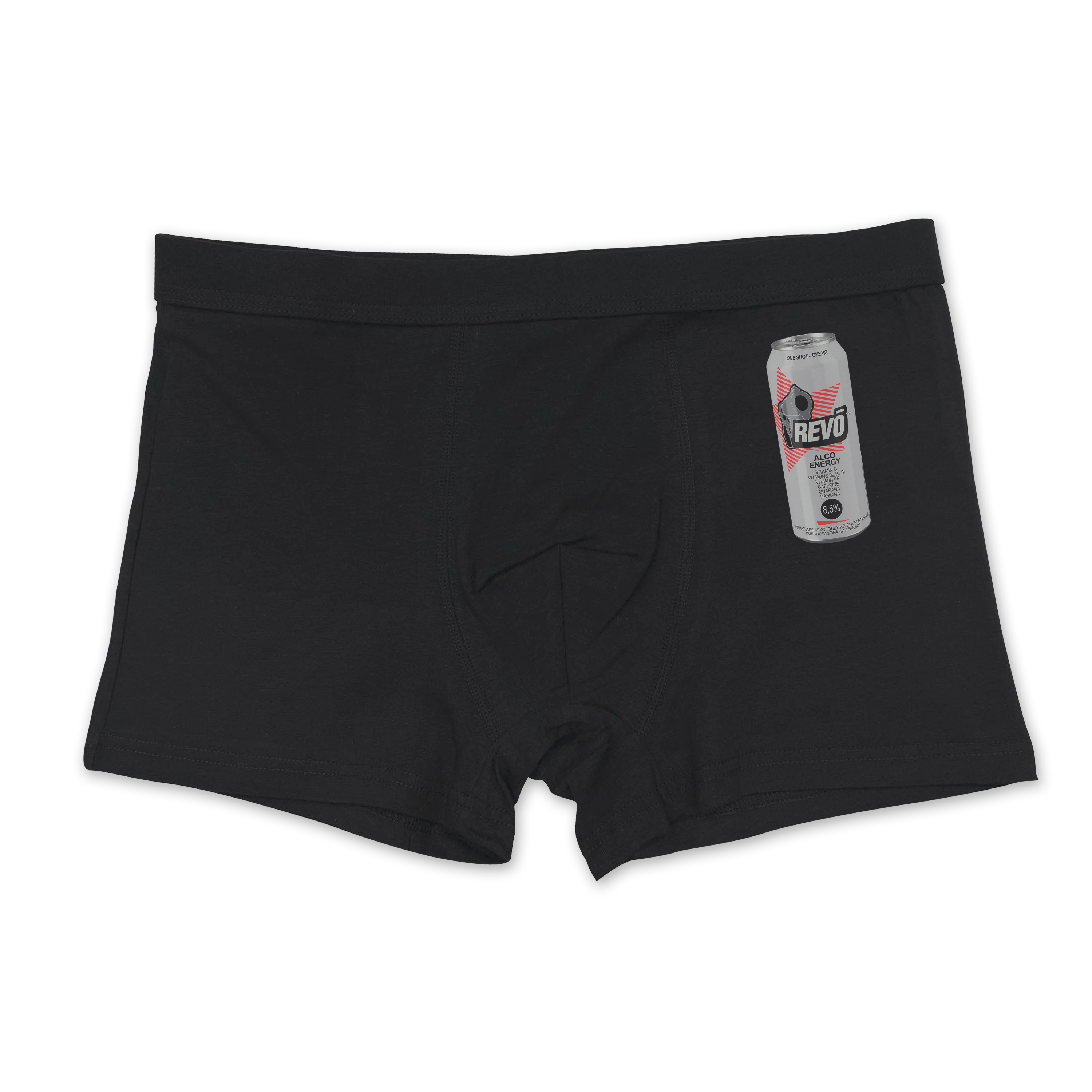 Revo boxer's